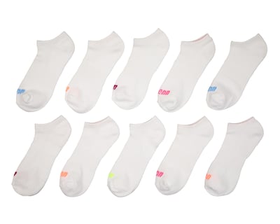Foto 1 | Calcetas Tines Penn para Mujer 10 Pares