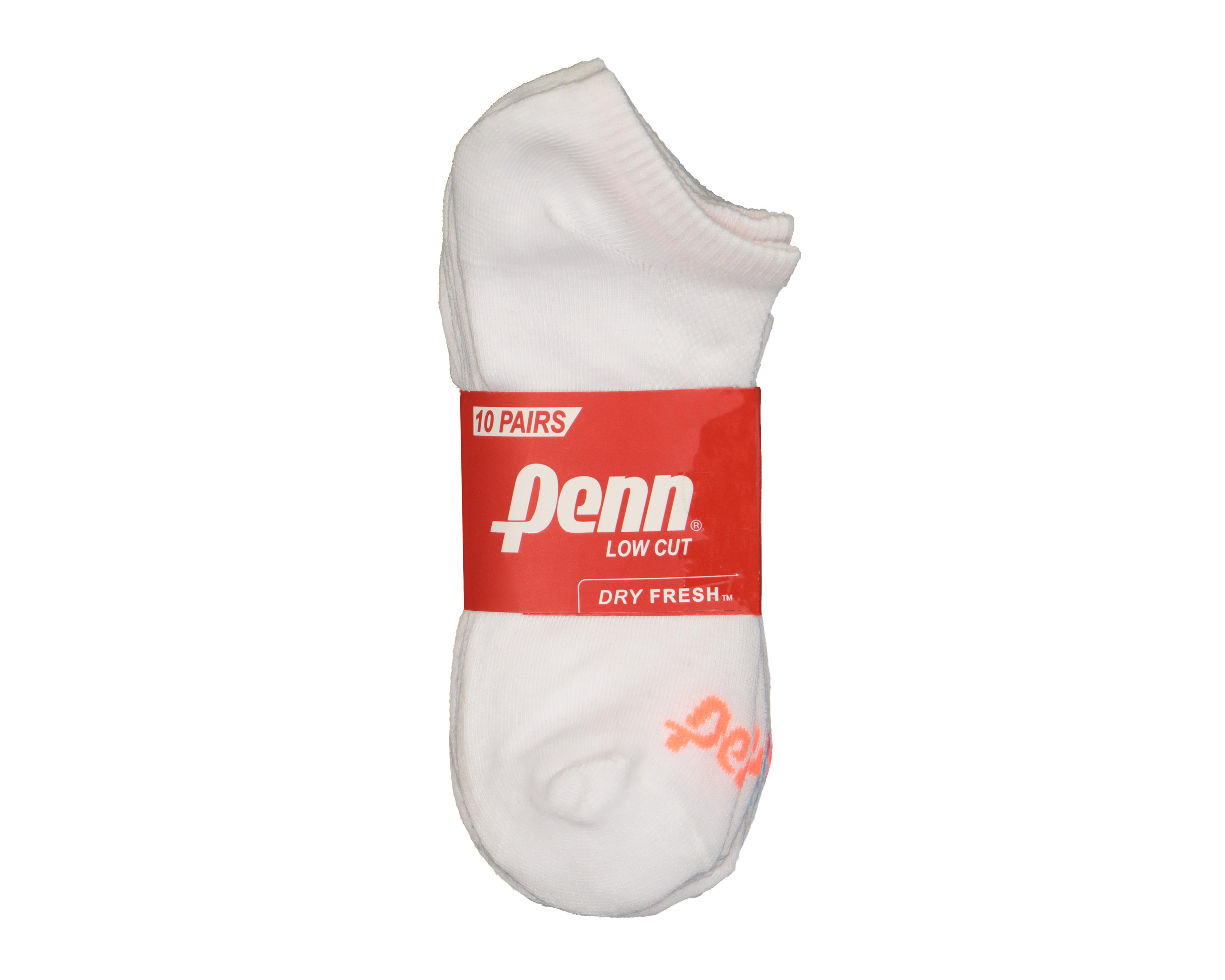 Foto 4 pulgar | Calcetas Tines Penn para Mujer 10 Pares