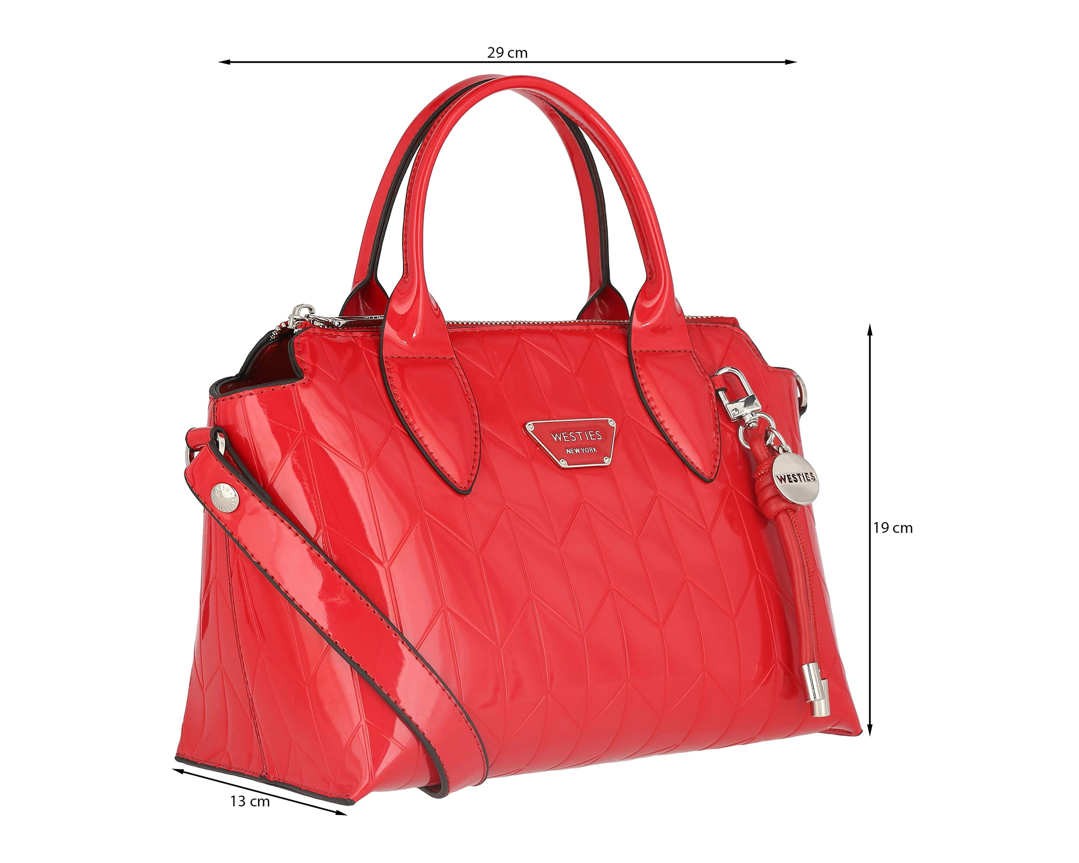 Foto 5 | Bolsa de Mano Westies Olivio