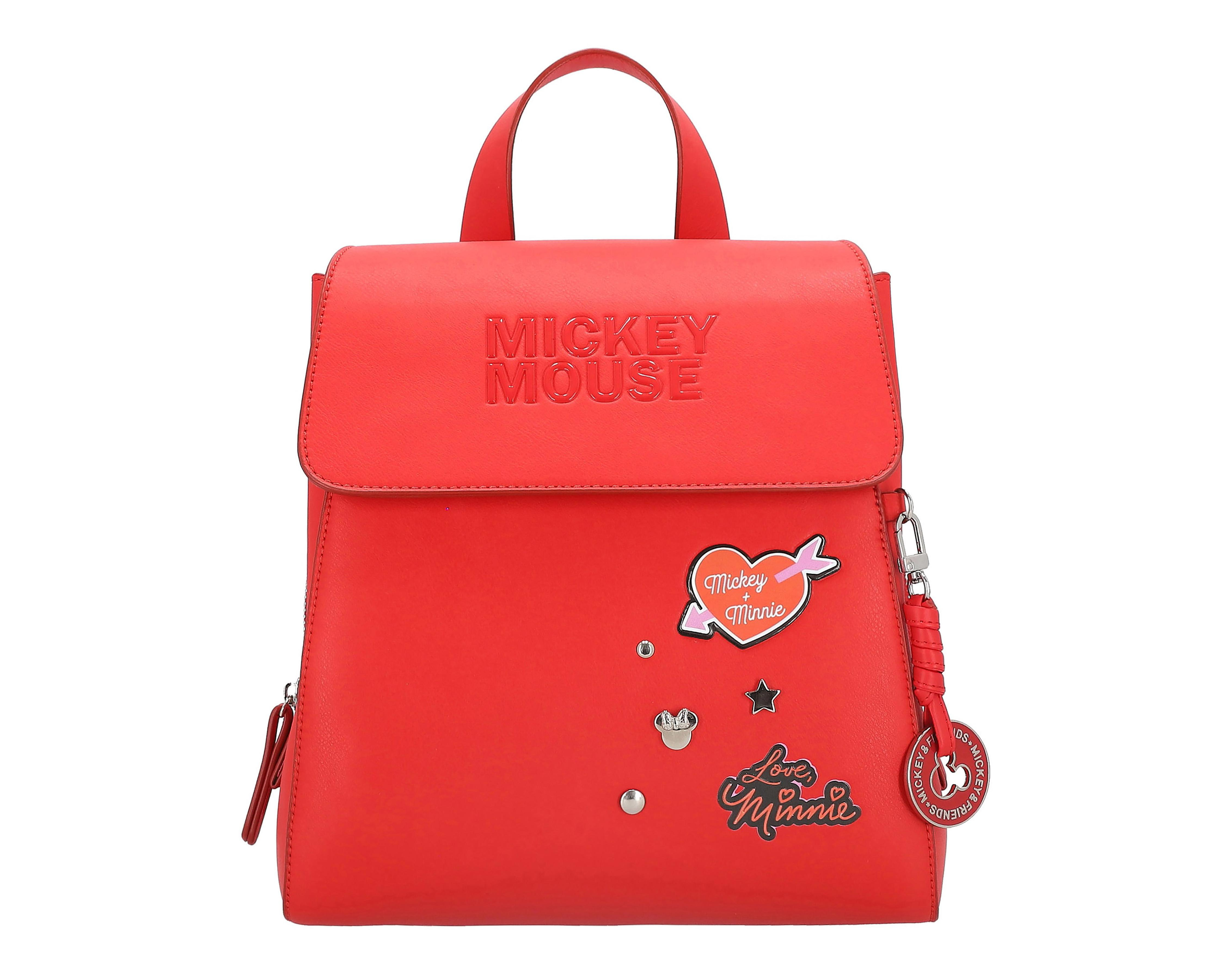 Mochila W Capsule Roja