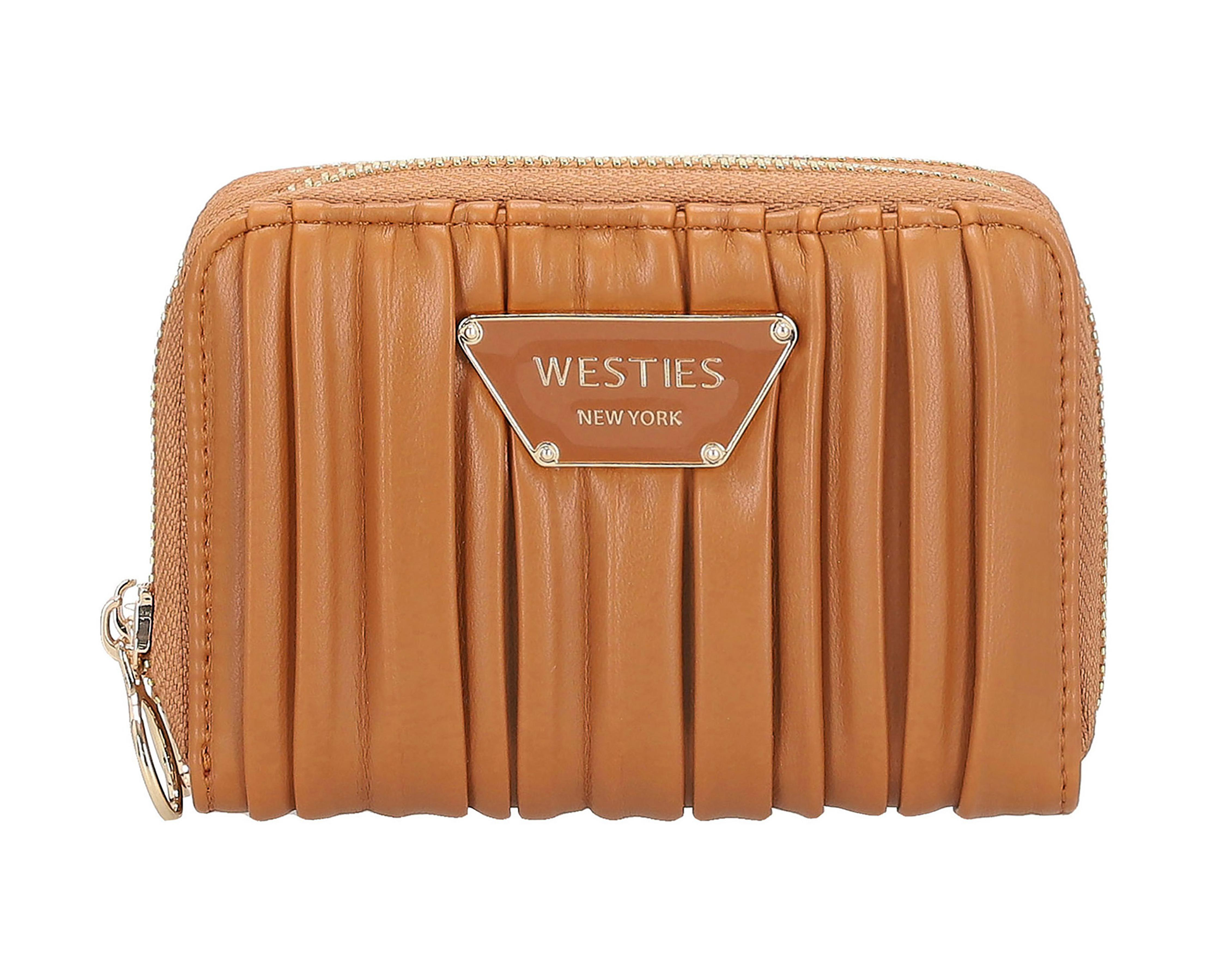 Foto 1 | Cartera para Mujer Westies Café