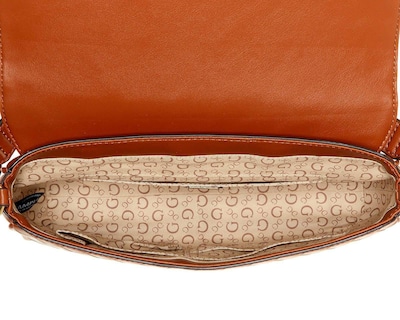 Foto 4 | Bolsa Cruzada Guess