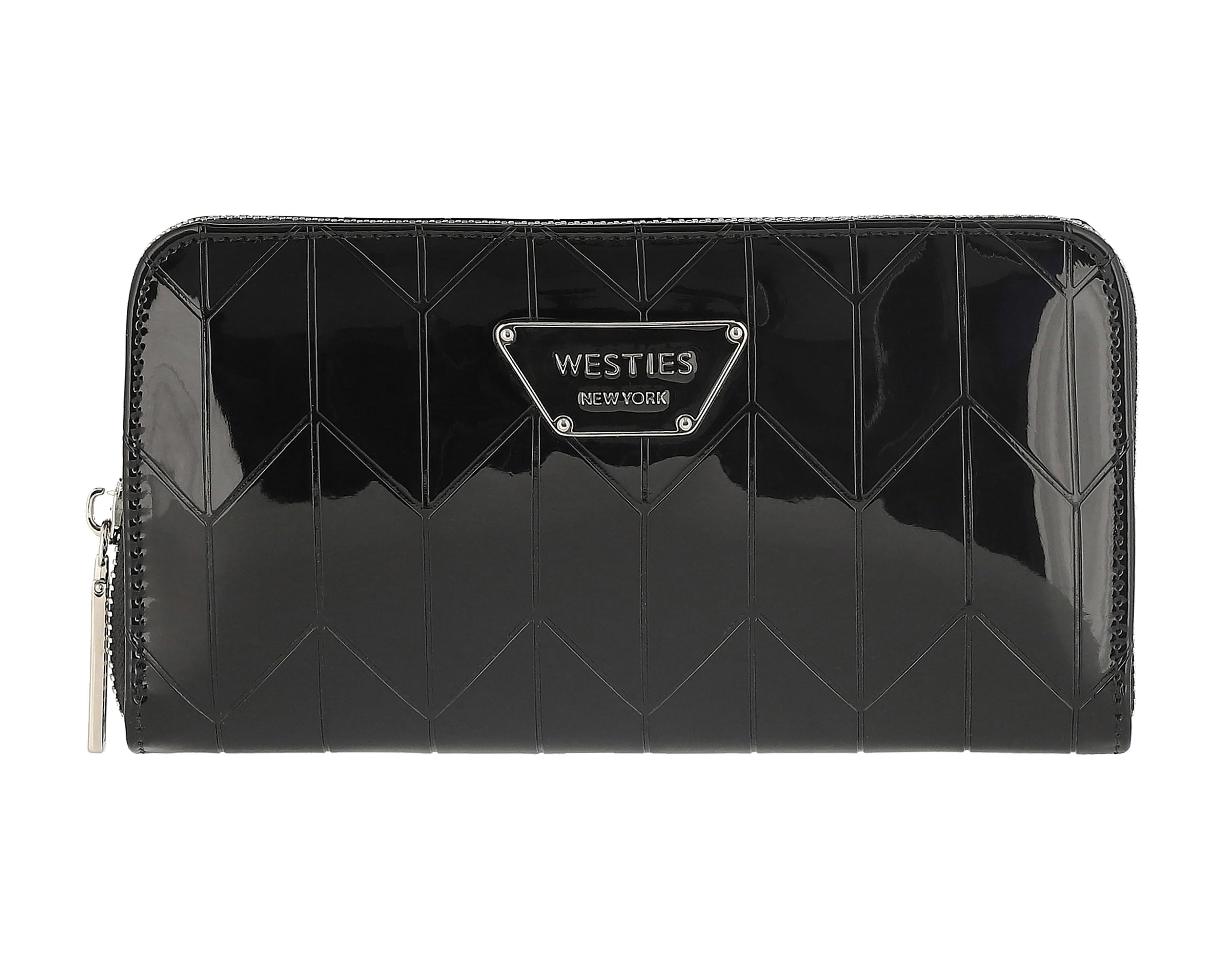 Foto 2 pulgar | Cartera para Mujer Westies Negra