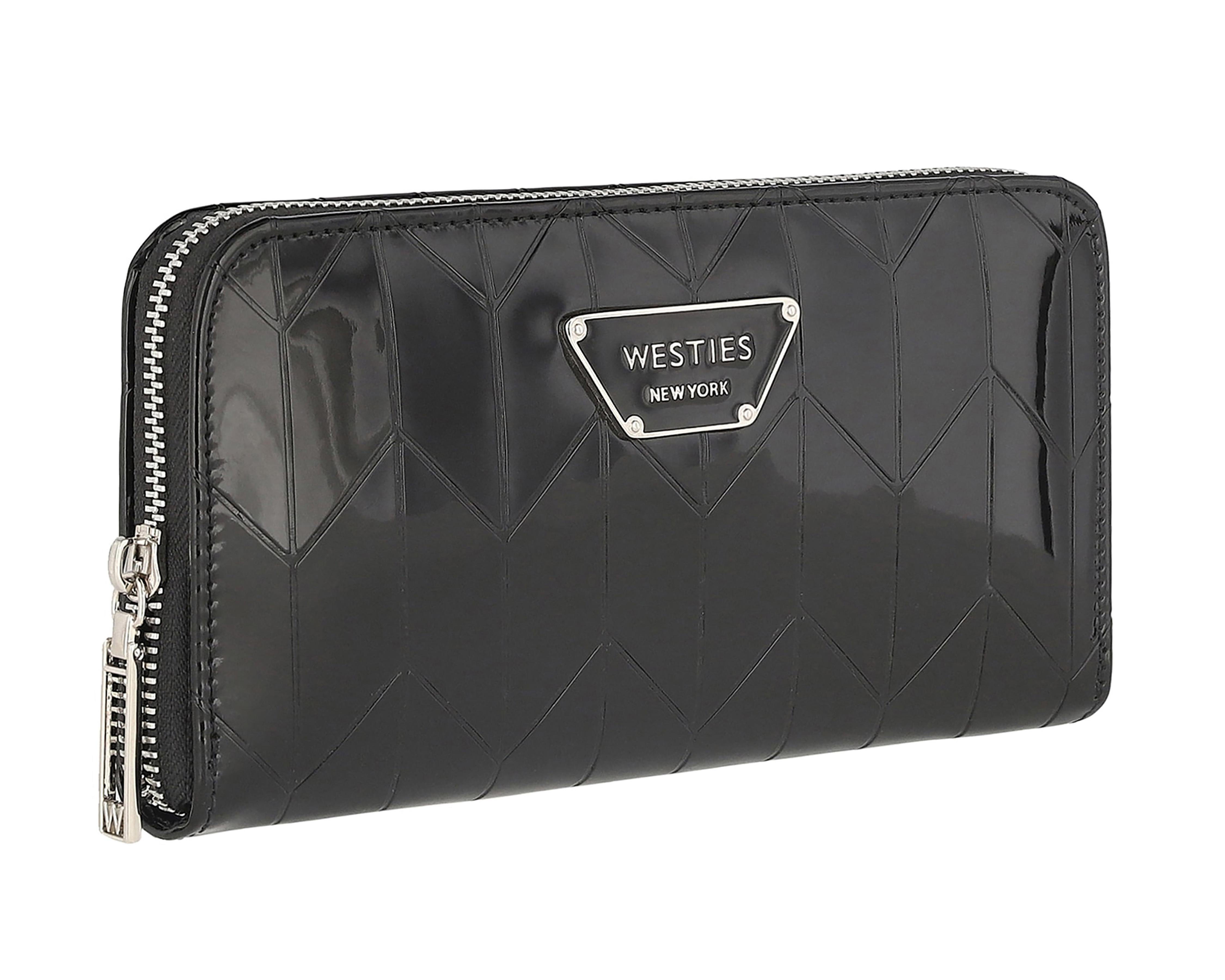 Foto 4 pulgar | Cartera para Mujer Westies Negra