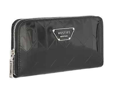 Foto 3 | Cartera para Mujer Westies Negra