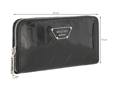 Foto 5 | Cartera para Mujer Westies Negra