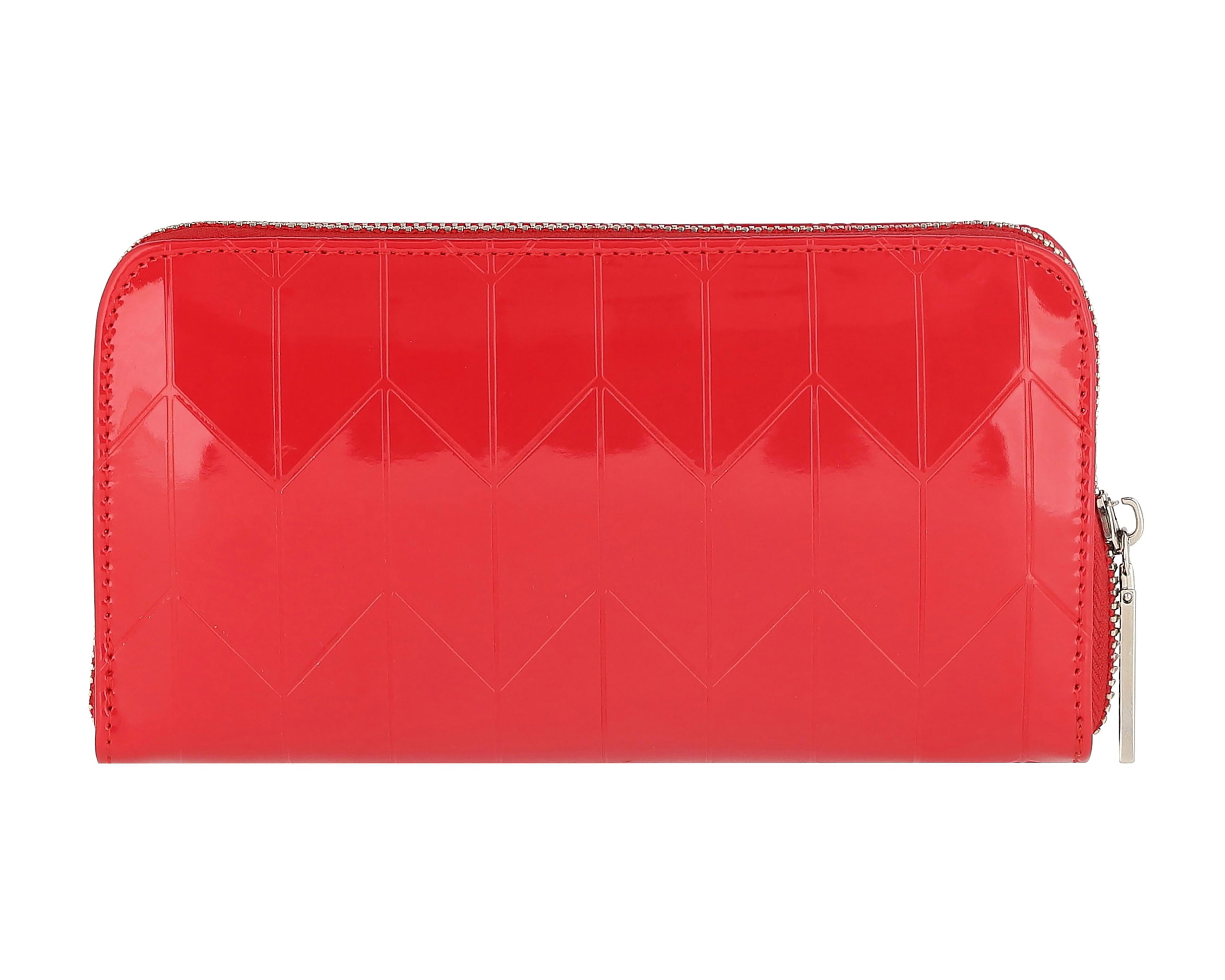 Foto 3 pulgar | Cartera para Mujer Westies Roja