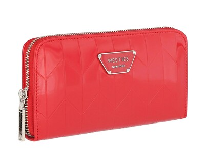 Foto 3 | Cartera para Mujer Westies Roja
