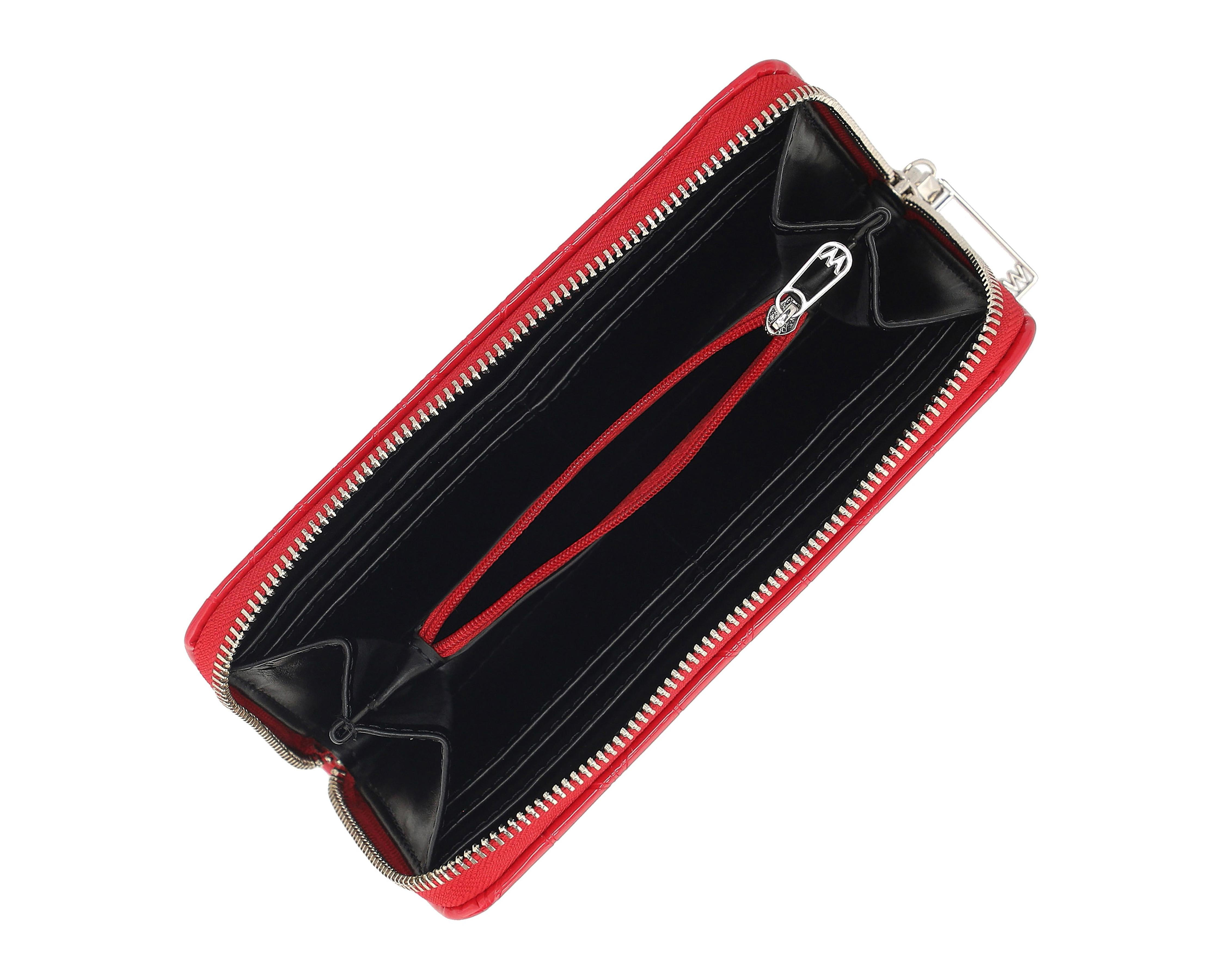 Foto 5 pulgar | Cartera para Mujer Westies Roja