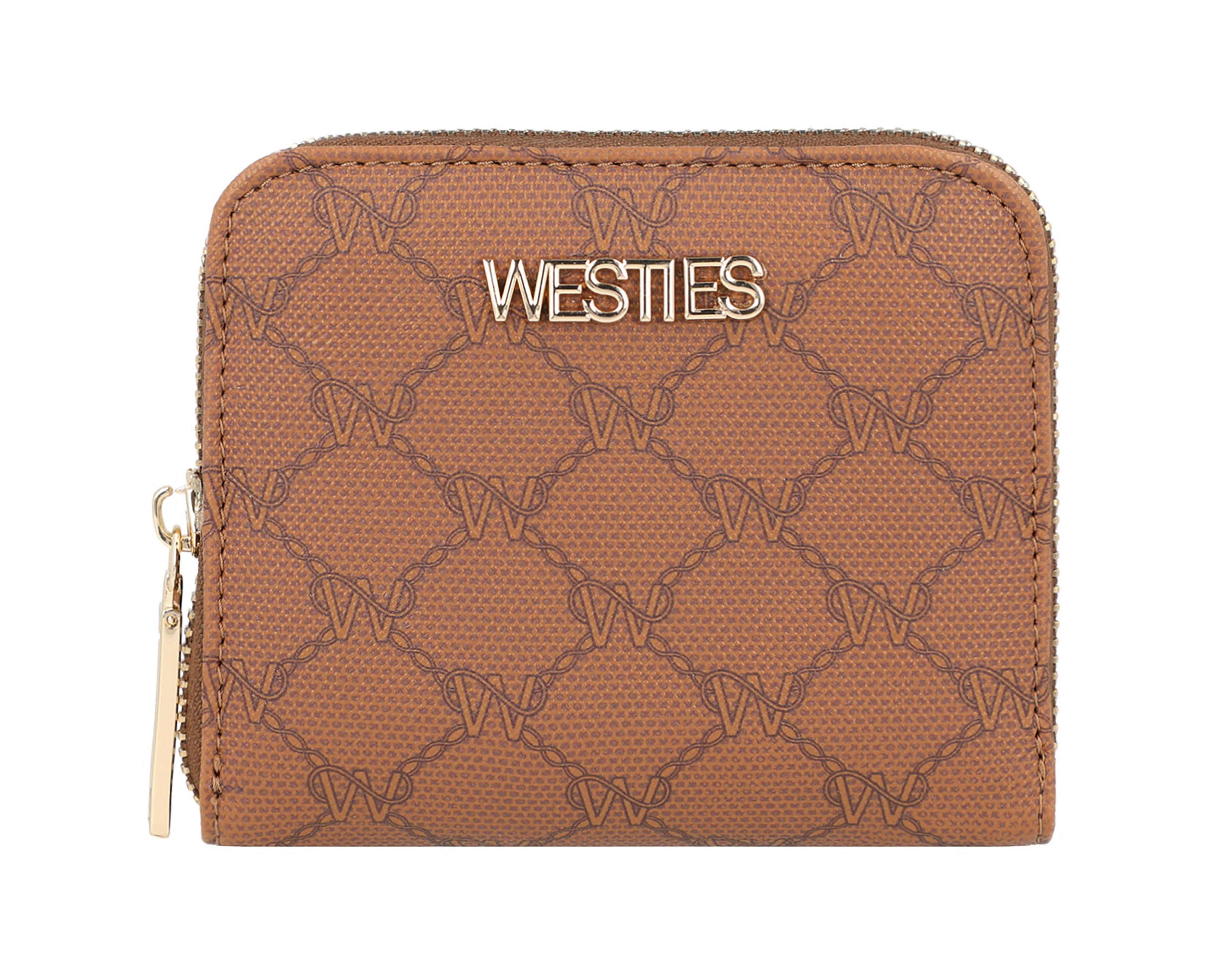 Cartera para Mujer Westies Café
