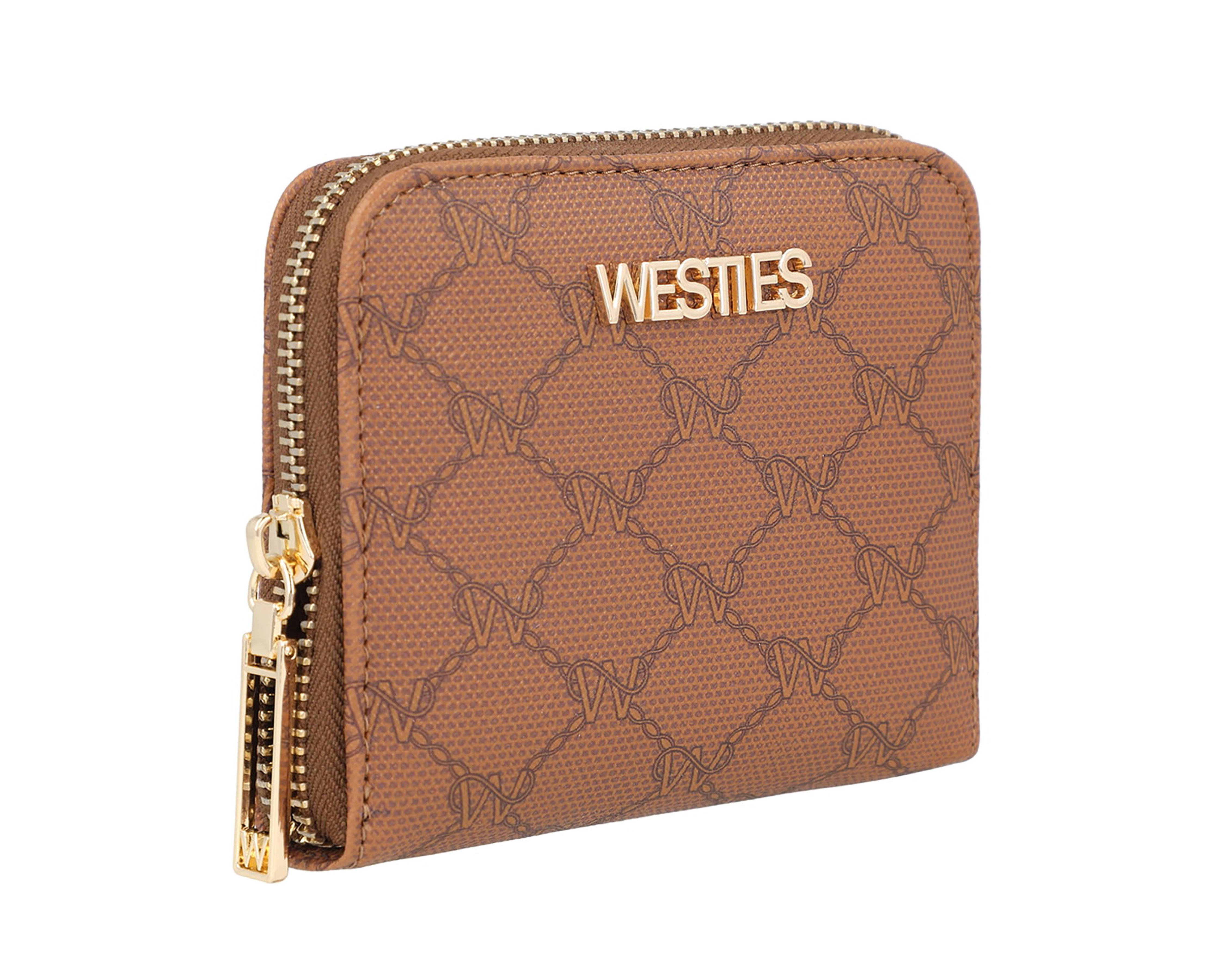 Foto 3 | Cartera para Mujer Westies Café