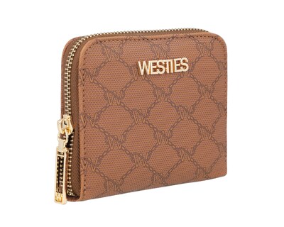 Foto 3 | Cartera para Mujer Westies Café