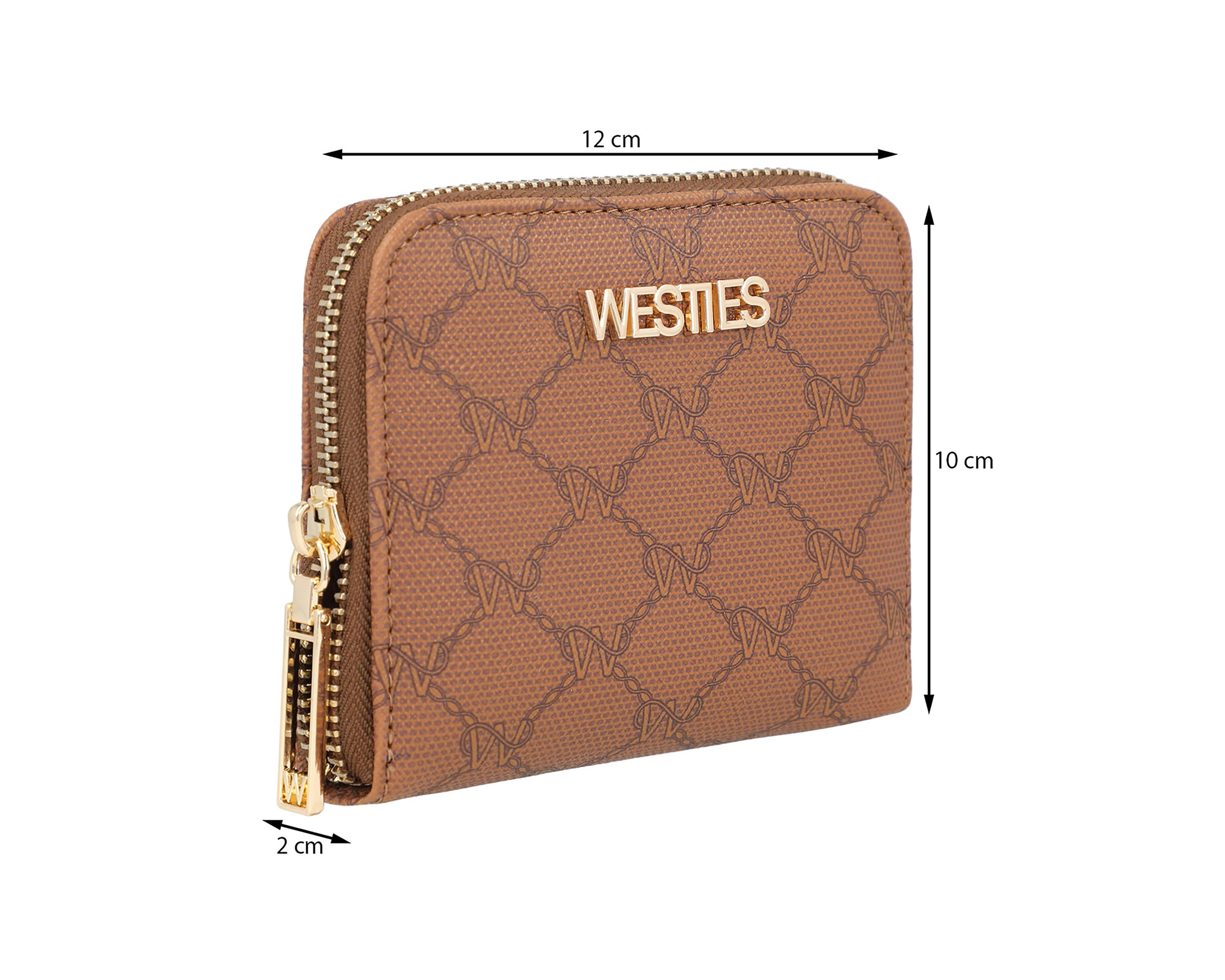 Foto 5 | Cartera para Mujer Westies Café