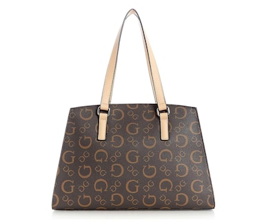 Foto 3 | Bolsa de Hombro Guess