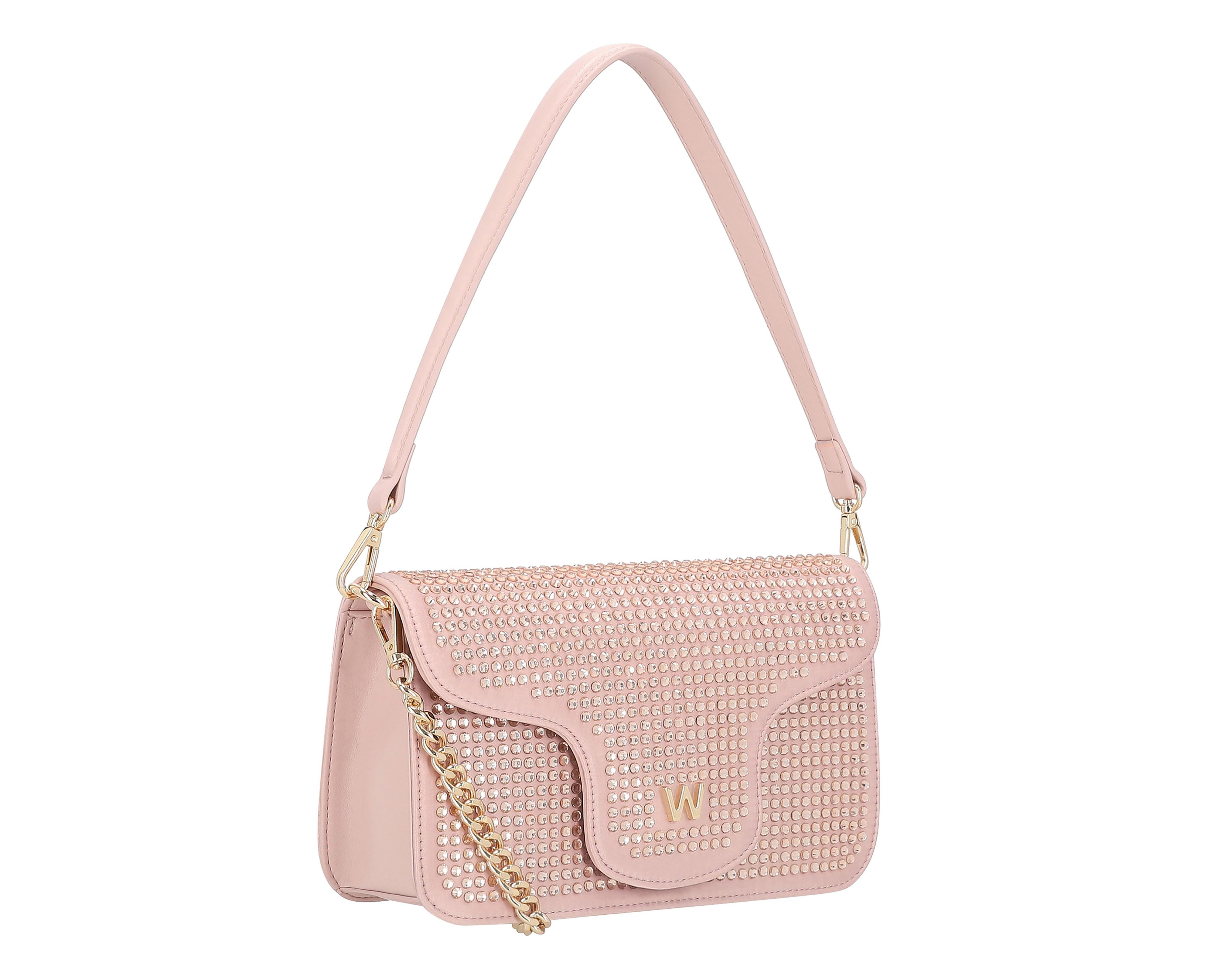Foto 4 pulgar | Bolsa de Hombro Westies Bayron