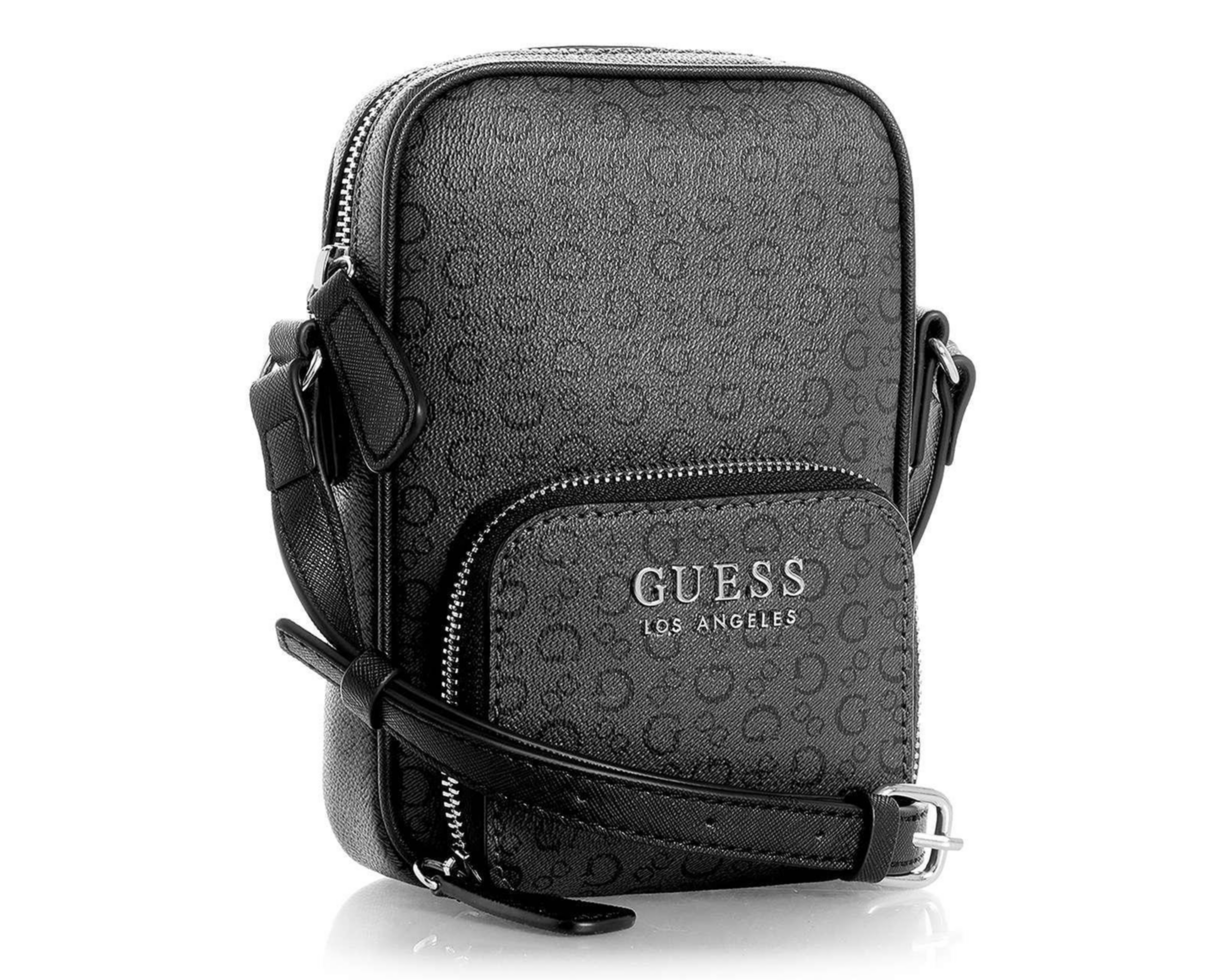 Foto 2 pulgar | Bolsa Cruzada Guess