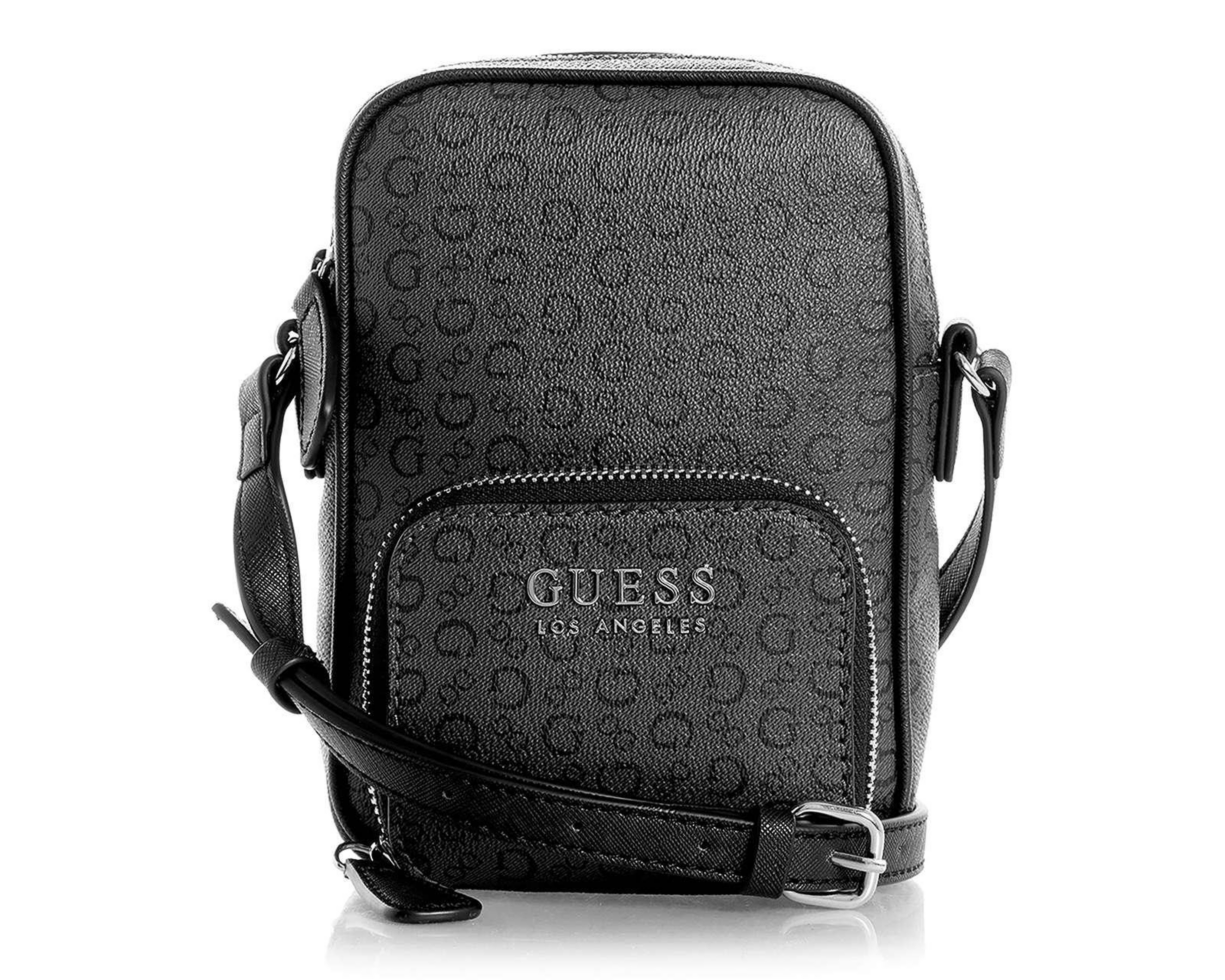 Foto 3 pulgar | Bolsa Cruzada Guess