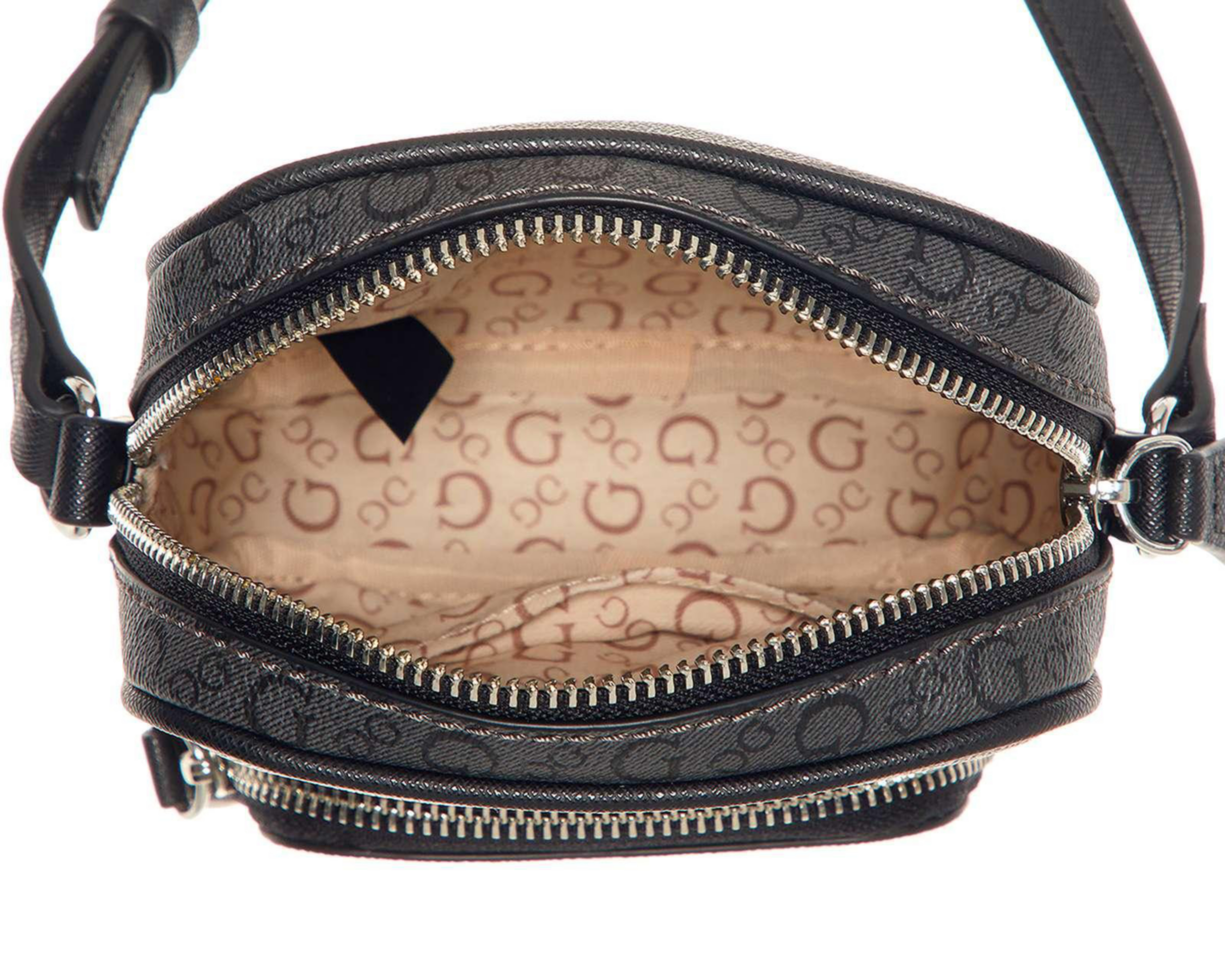 Foto 4 | Bolsa Cruzada Guess
