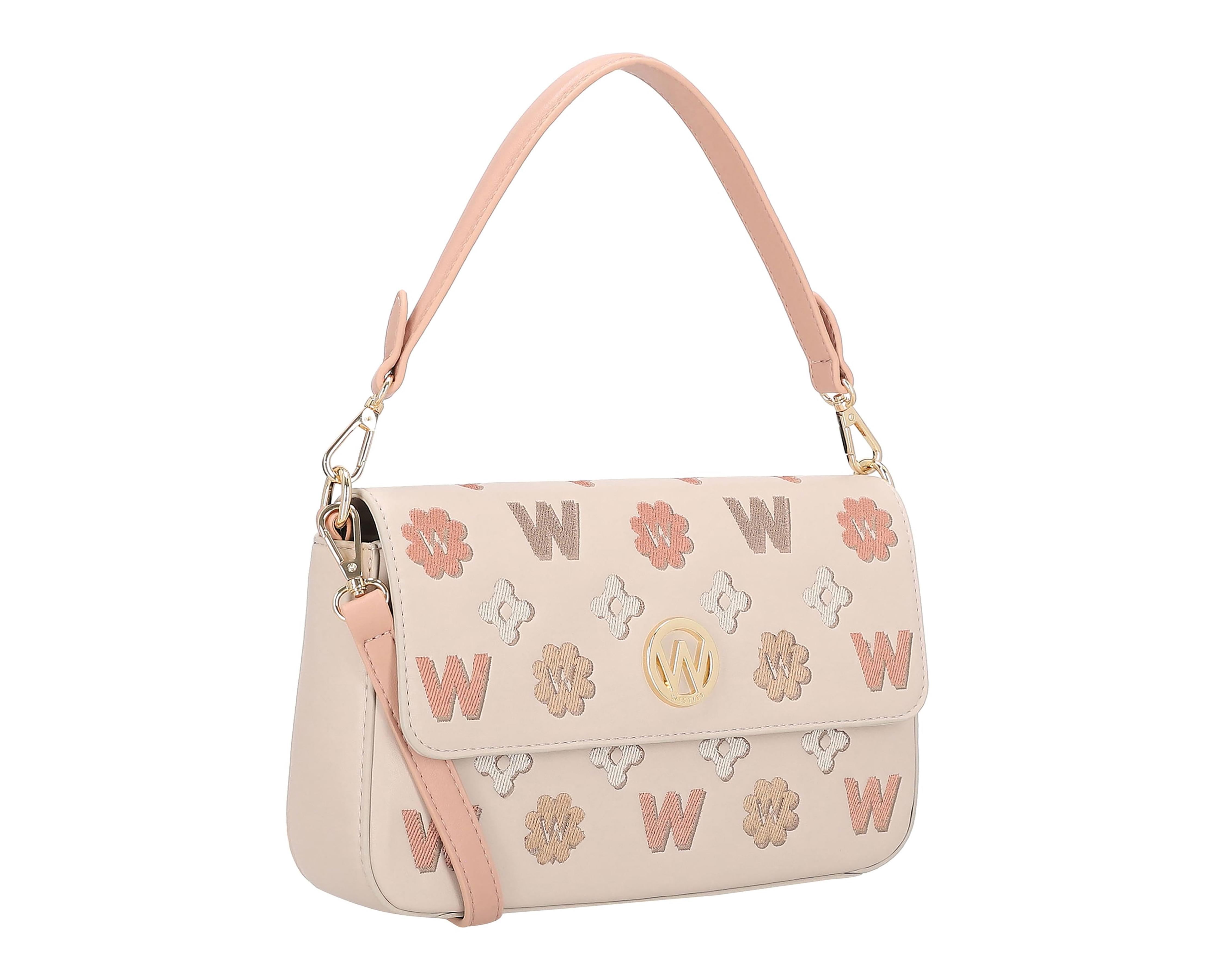 Foto 4 pulgar | Bolsa Cruzada Westies HBOYUKIWE