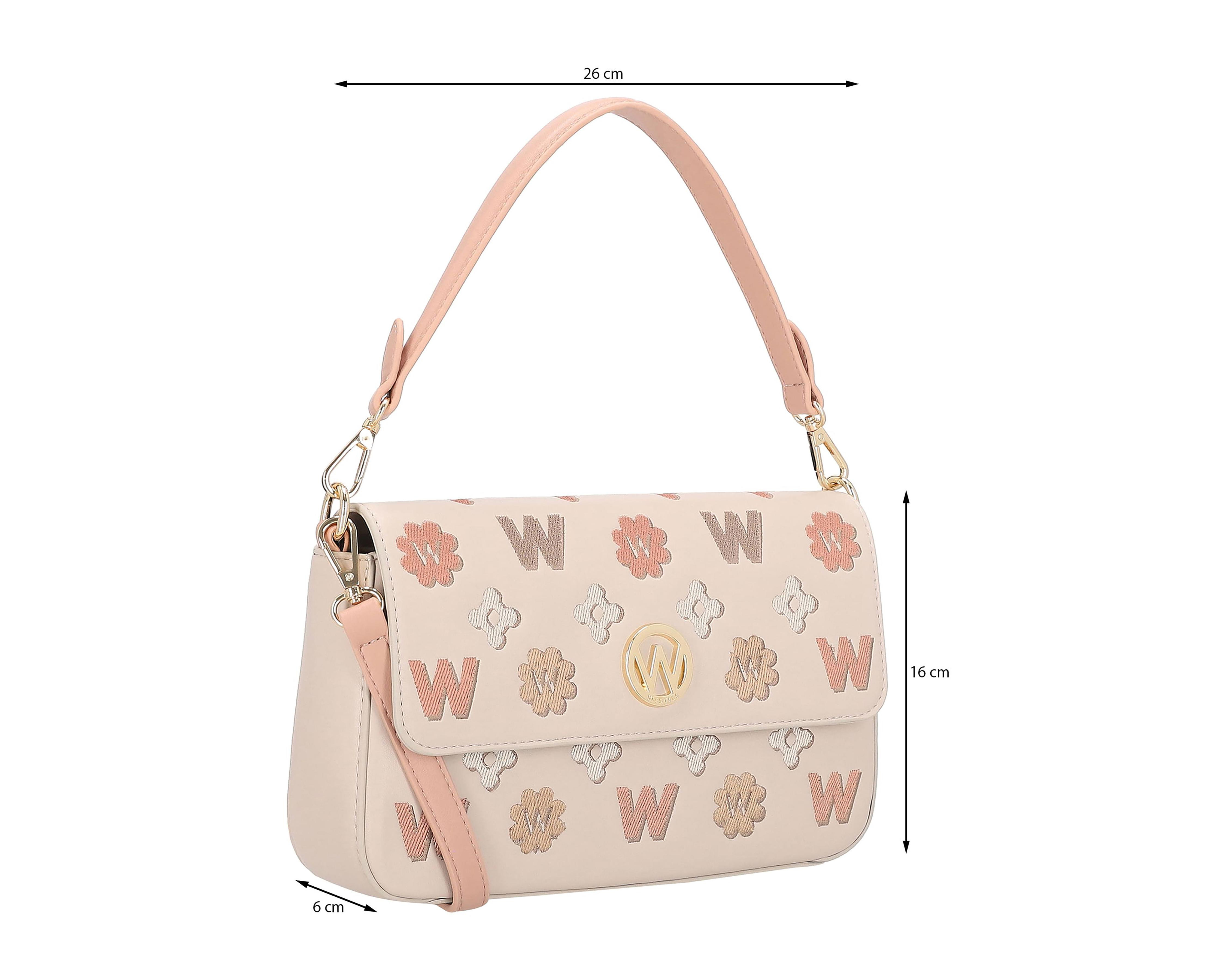 Foto 5 | Bolsa Cruzada Westies HBOYUKIWE