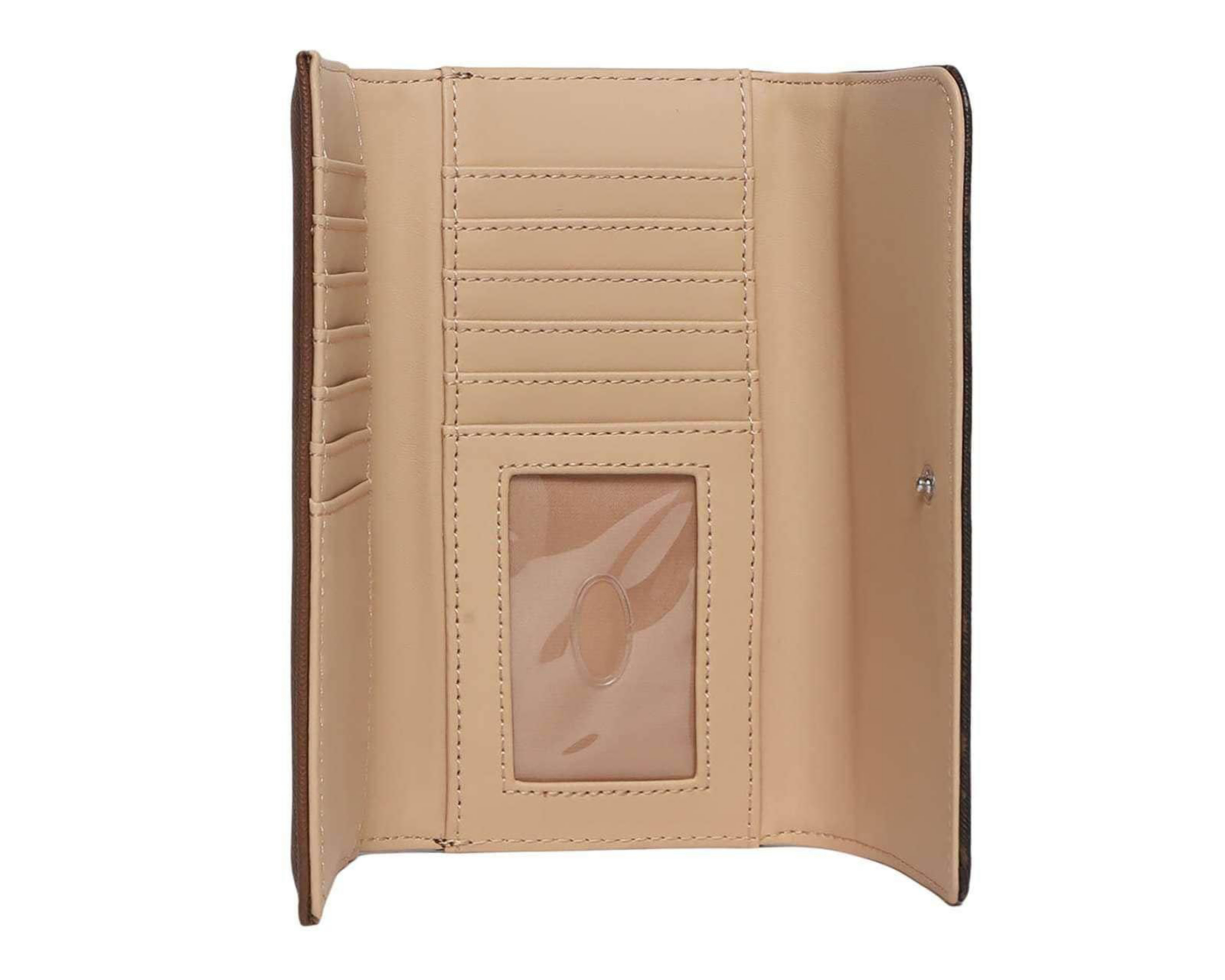 Foto 2 | Cartera para Mujer Guess Estampada