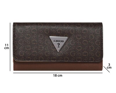 Foto 3 | Cartera para Mujer Guess Estampada