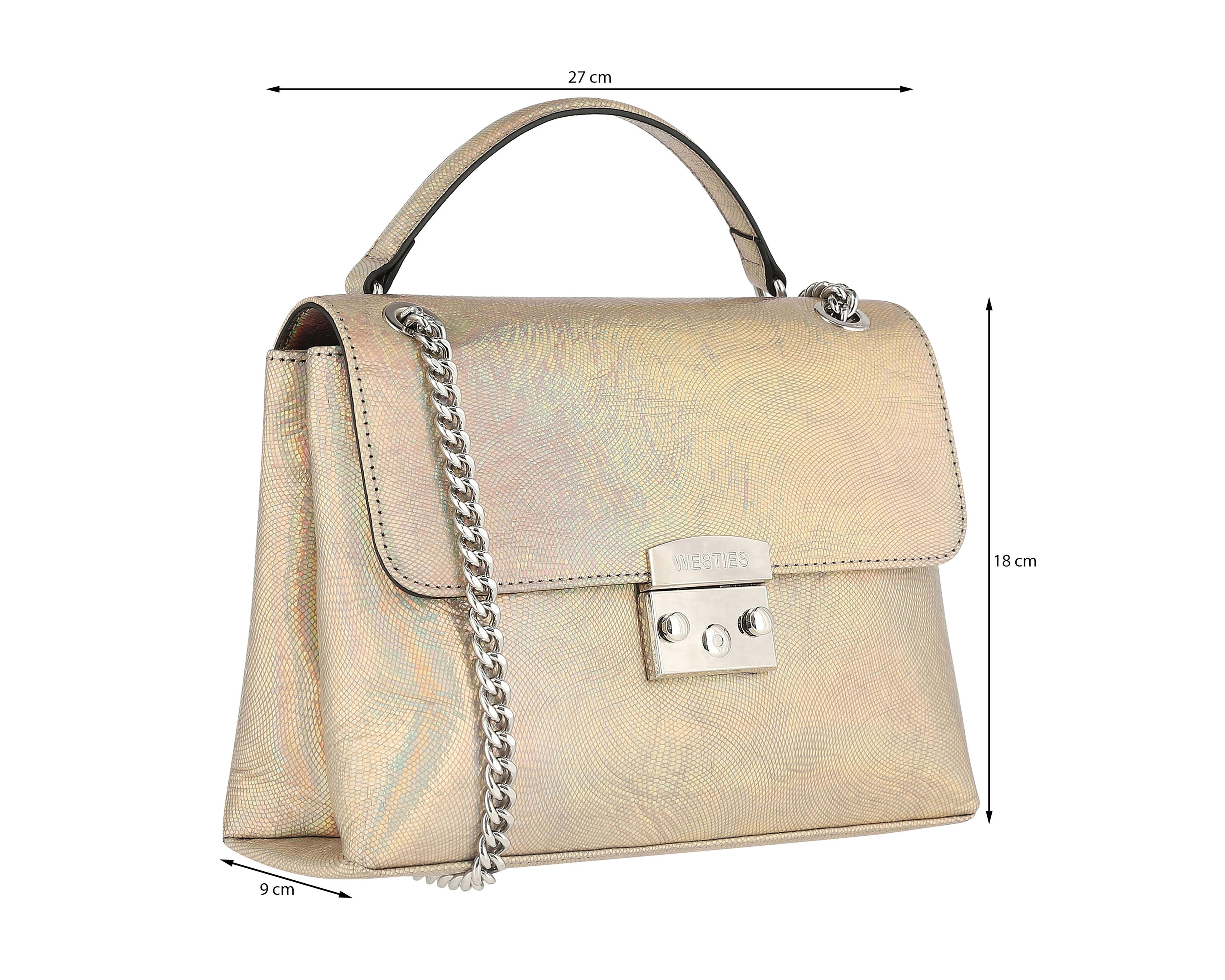 Foto 5 | Bolsa Cruzada Westies Volton