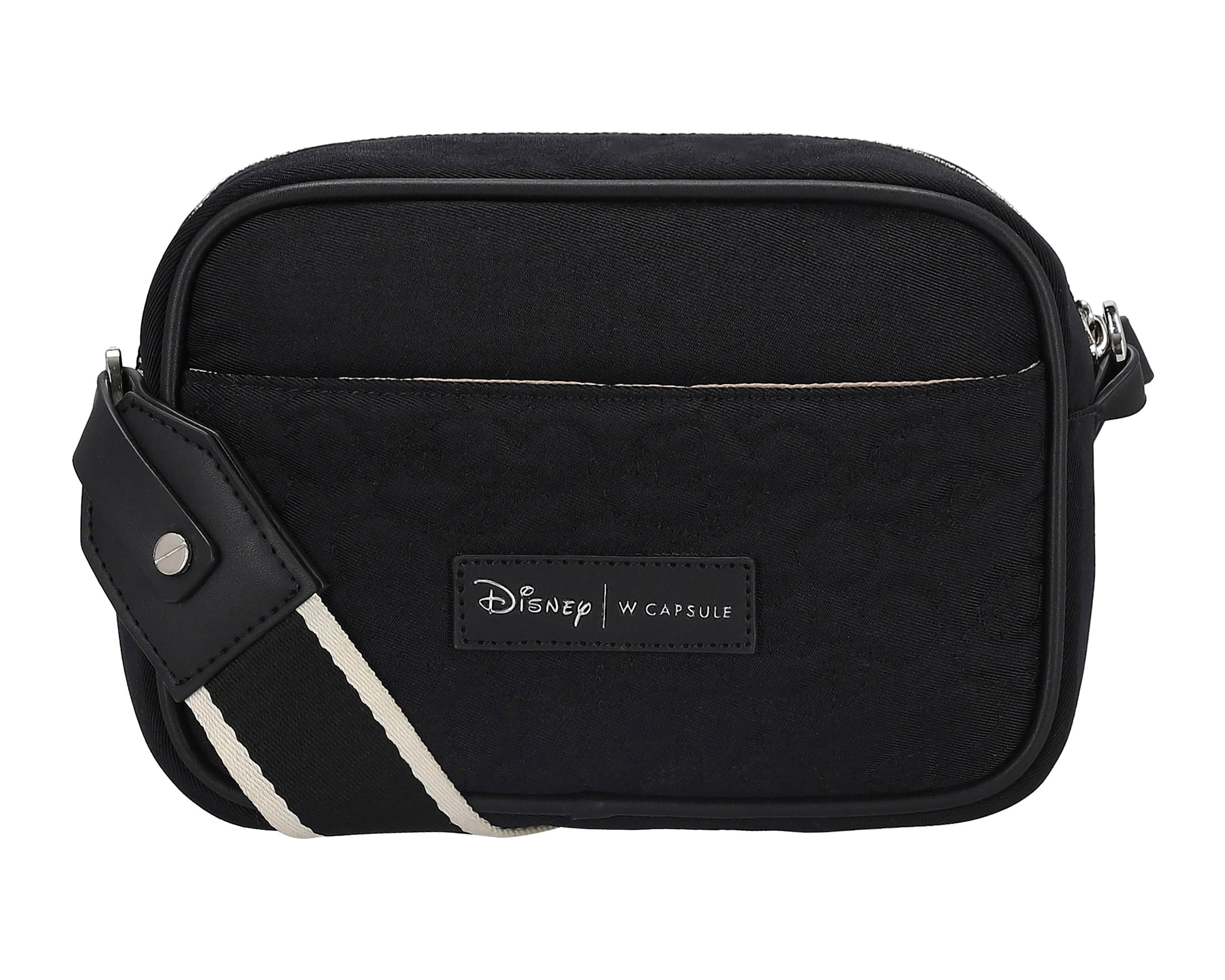 Foto 3 pulgar | Bolsa Cruzada W Capsule Mickey Mouse