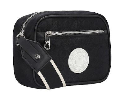 Foto 3 | Bolsa Cruzada W Capsule Mickey Mouse