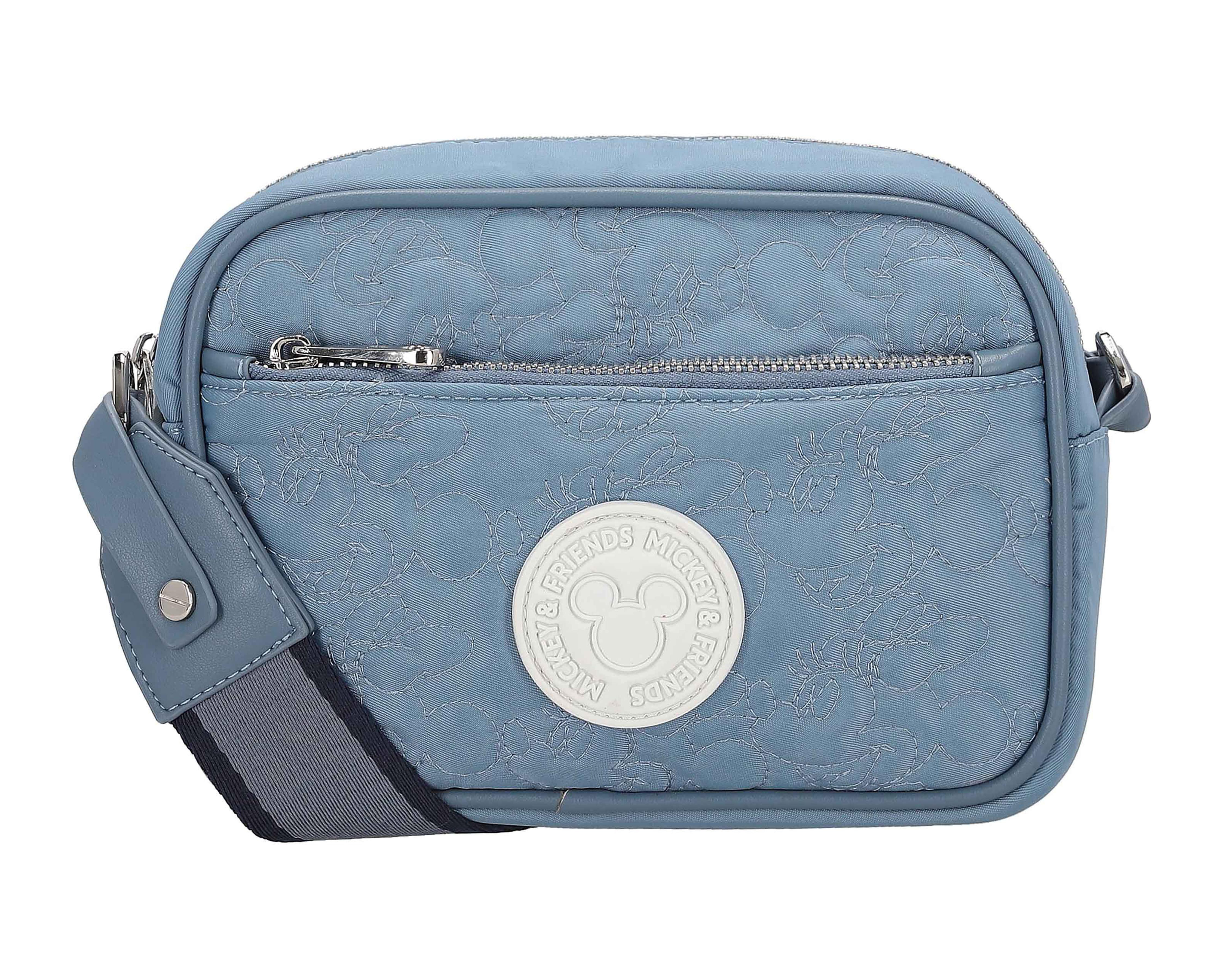 Foto 1 | Bolsa de Hombro W Capsule Capuchina9 Mickey & Friends para Mujer