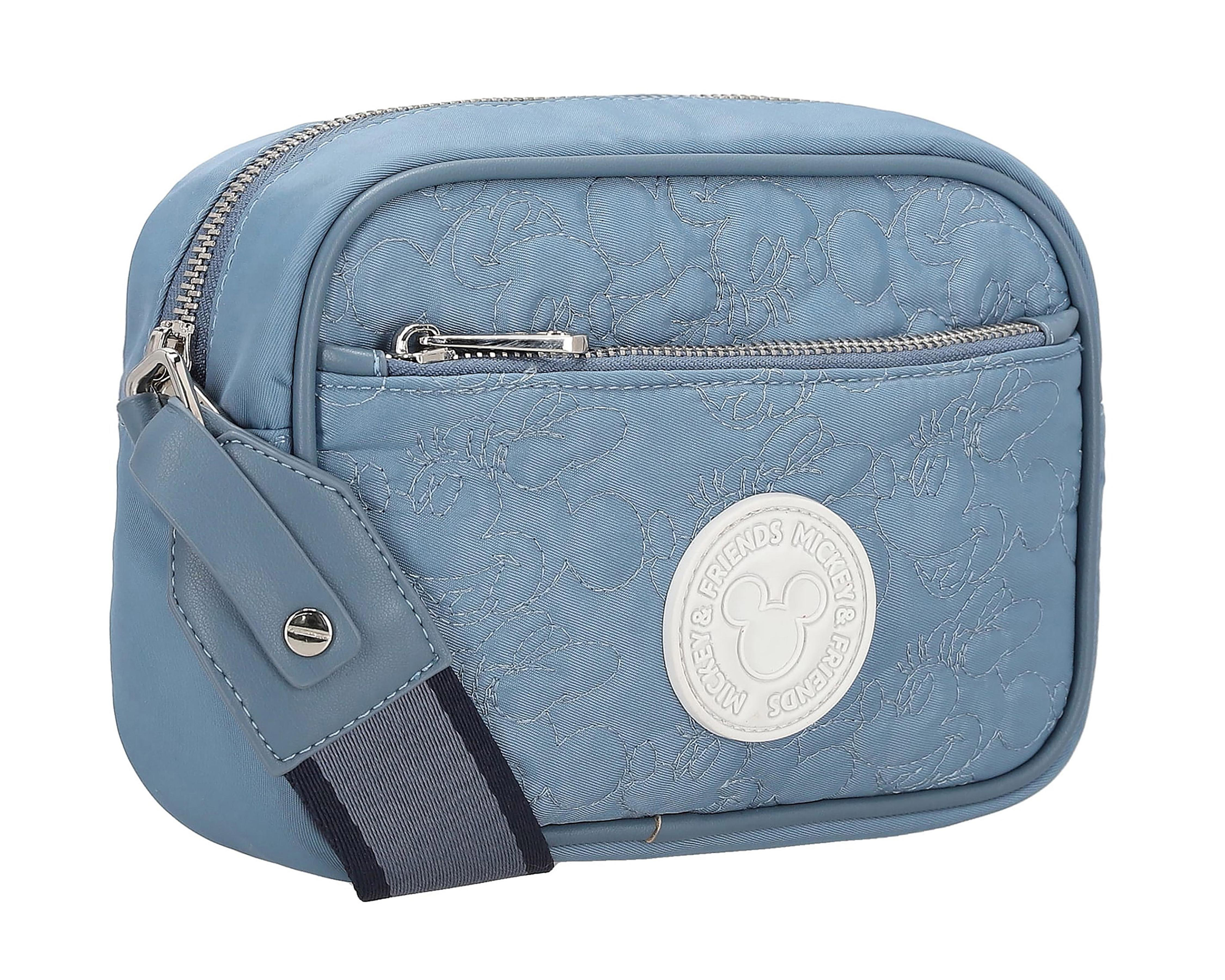 Foto 4 pulgar | Bolsa de Hombro W Capsule Capuchina9 Mickey & Friends para Mujer
