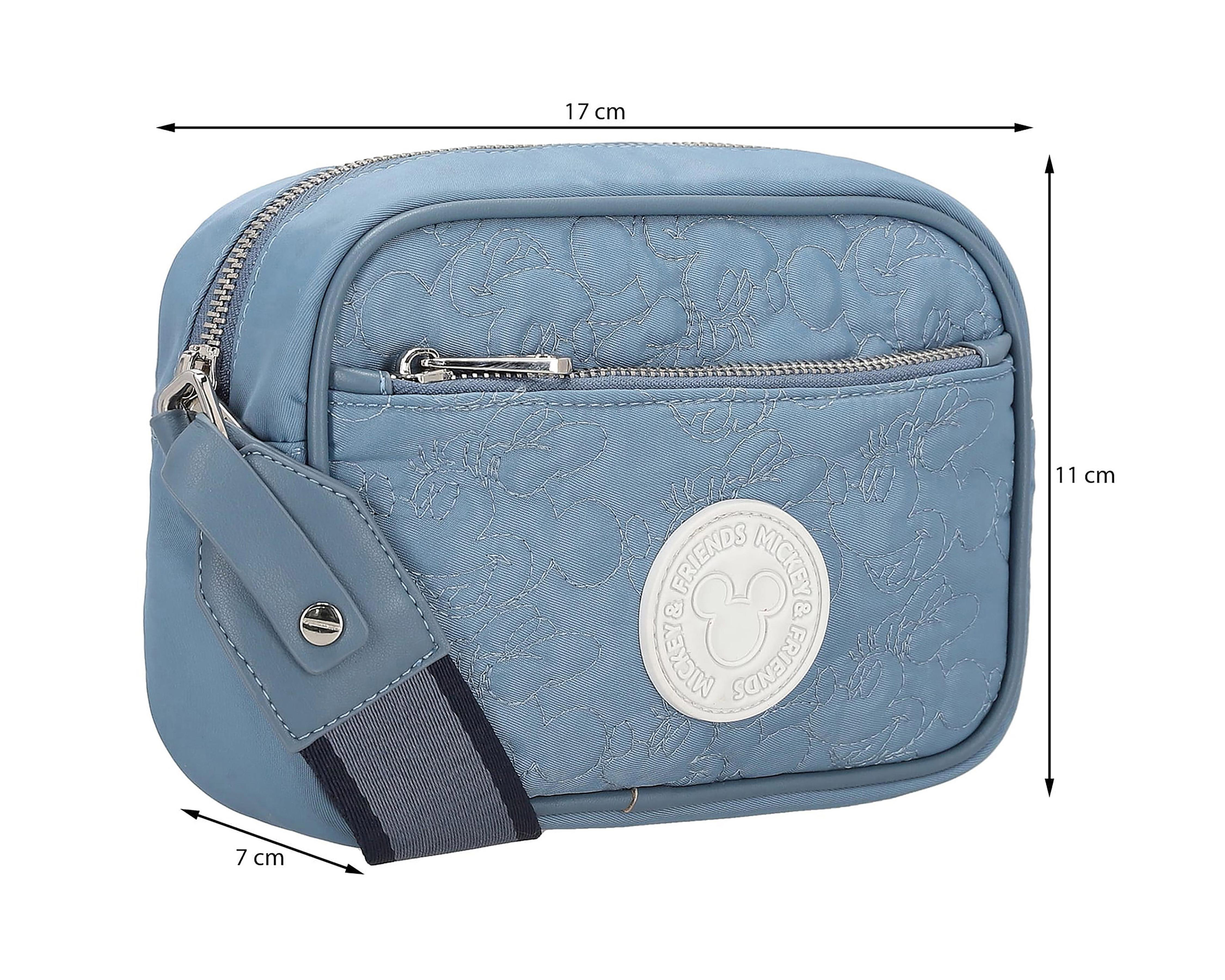 Foto 5 | Bolsa de Hombro W Capsule Capuchina9 Mickey & Friends para Mujer