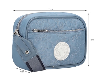 Foto 5 | Bolsa de Hombro W Capsule Capuchina9 Mickey & Friends para Mujer