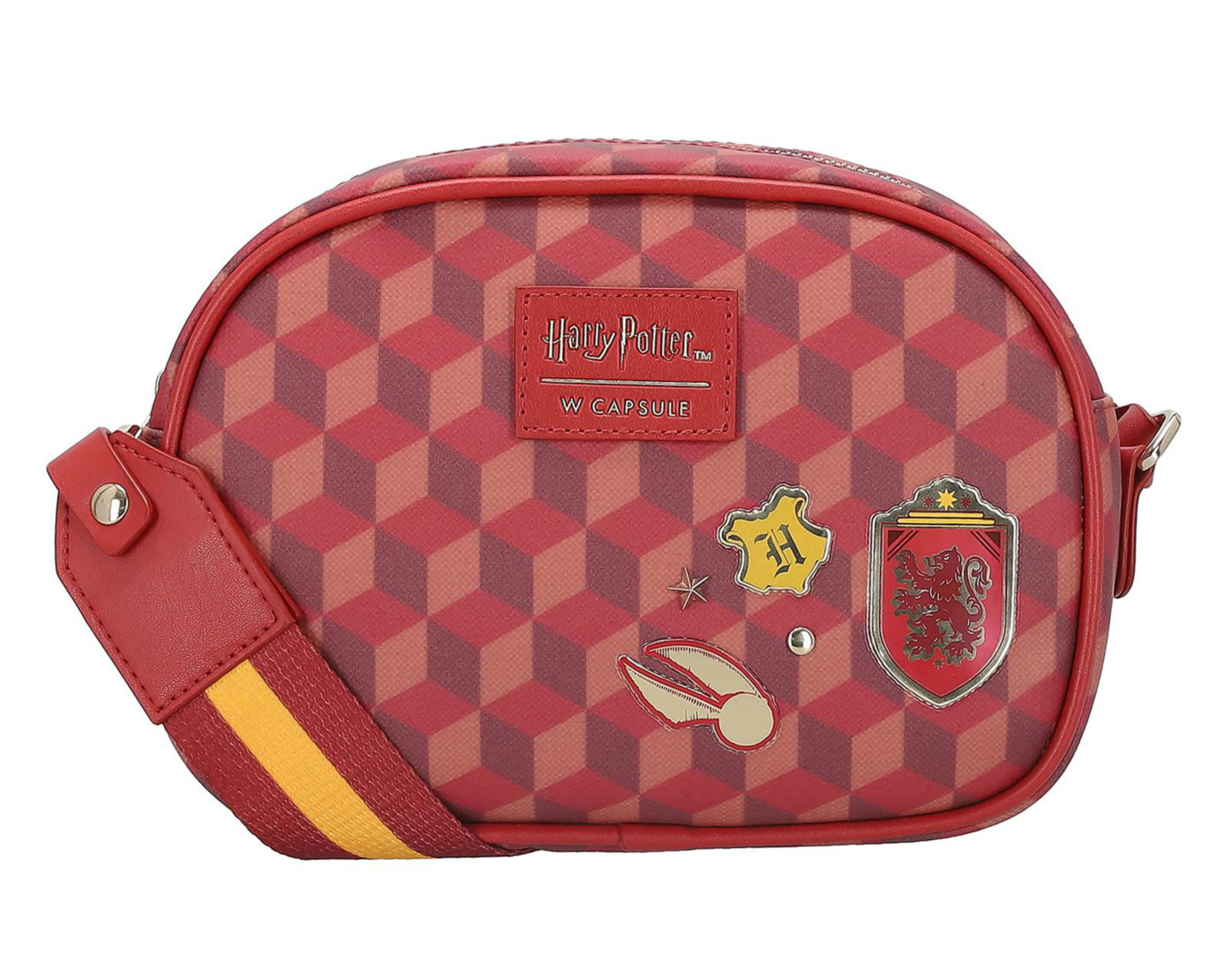 Foto 1 | Bolsa Cruzada W Capsule Hikoichi2