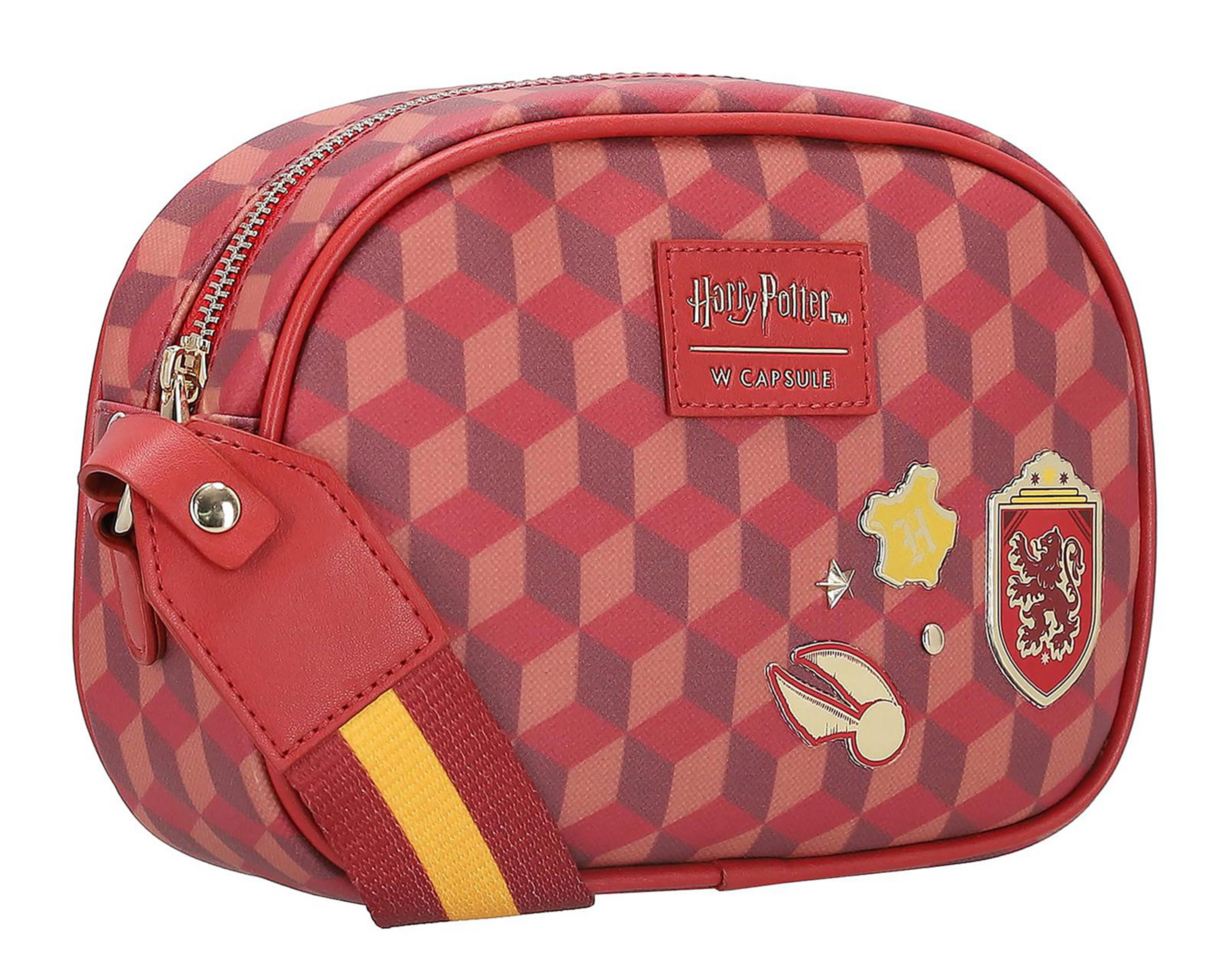 Foto 4 pulgar | Bolsa Cruzada W Capsule Hikoichi2