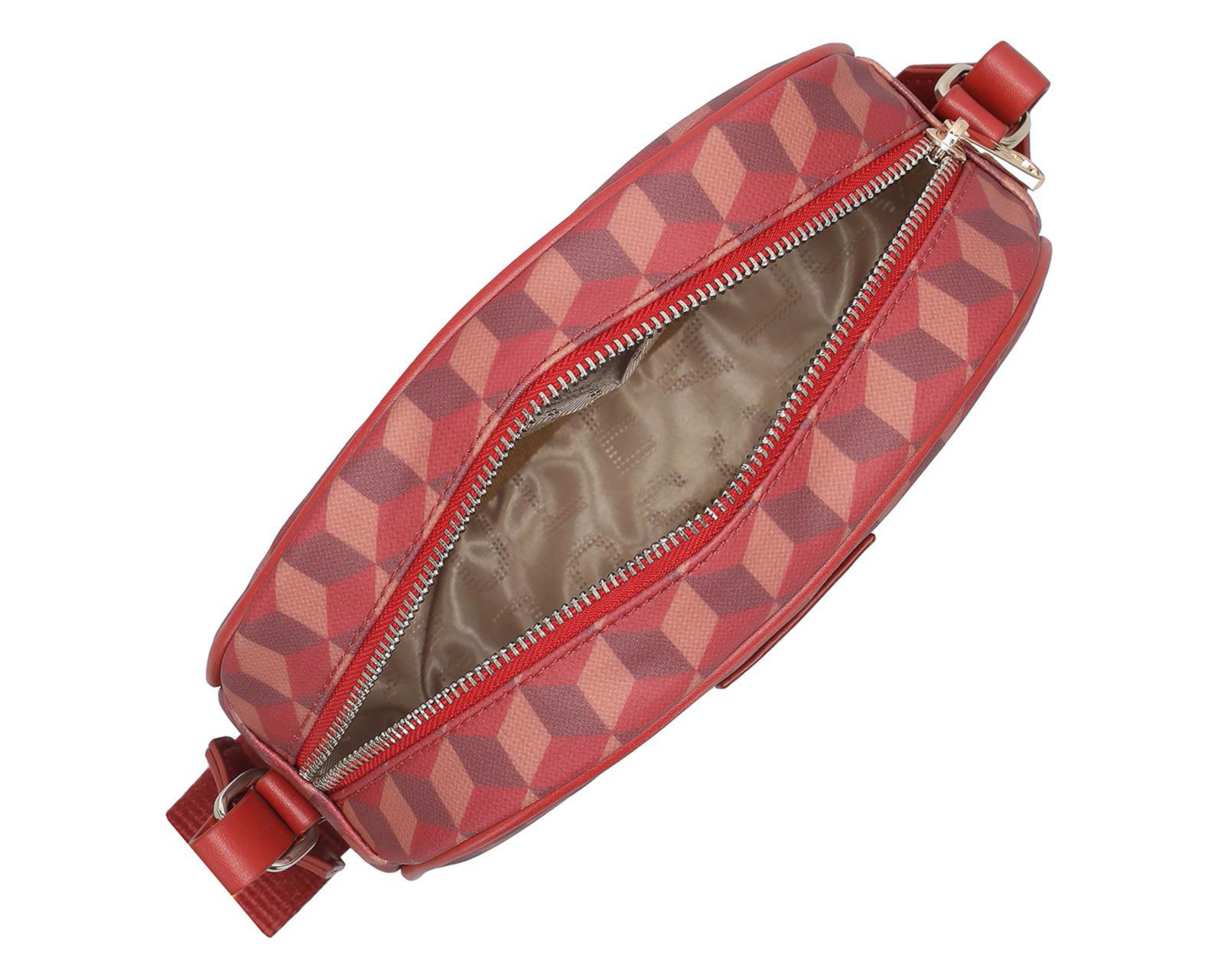 Foto 4 | Bolsa Cruzada W Capsule Hikoichi2