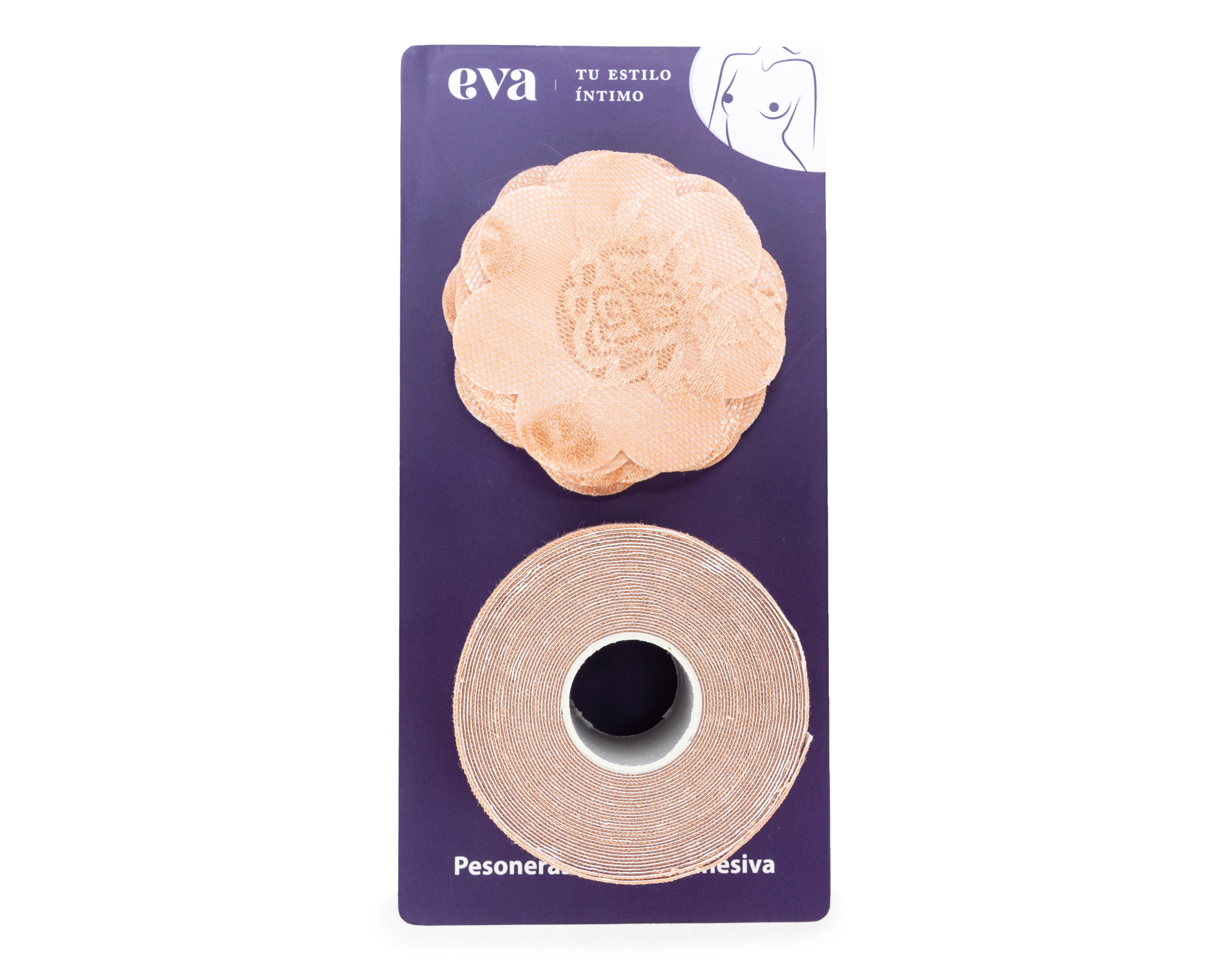 Set Cubrepezones Eva Tu Estilo Íntimo