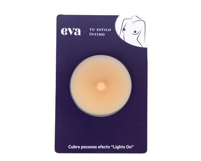 Foto 1 | Cubrepezones Eva tu Estilo Íntimo para Mujer 2 Piezas