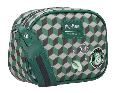 Foto 3 | Bolsa Cruzada W Capsule Hikoichi2