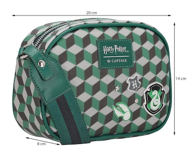Foto 5 | Bolsa Cruzada W Capsule Hikoichi2