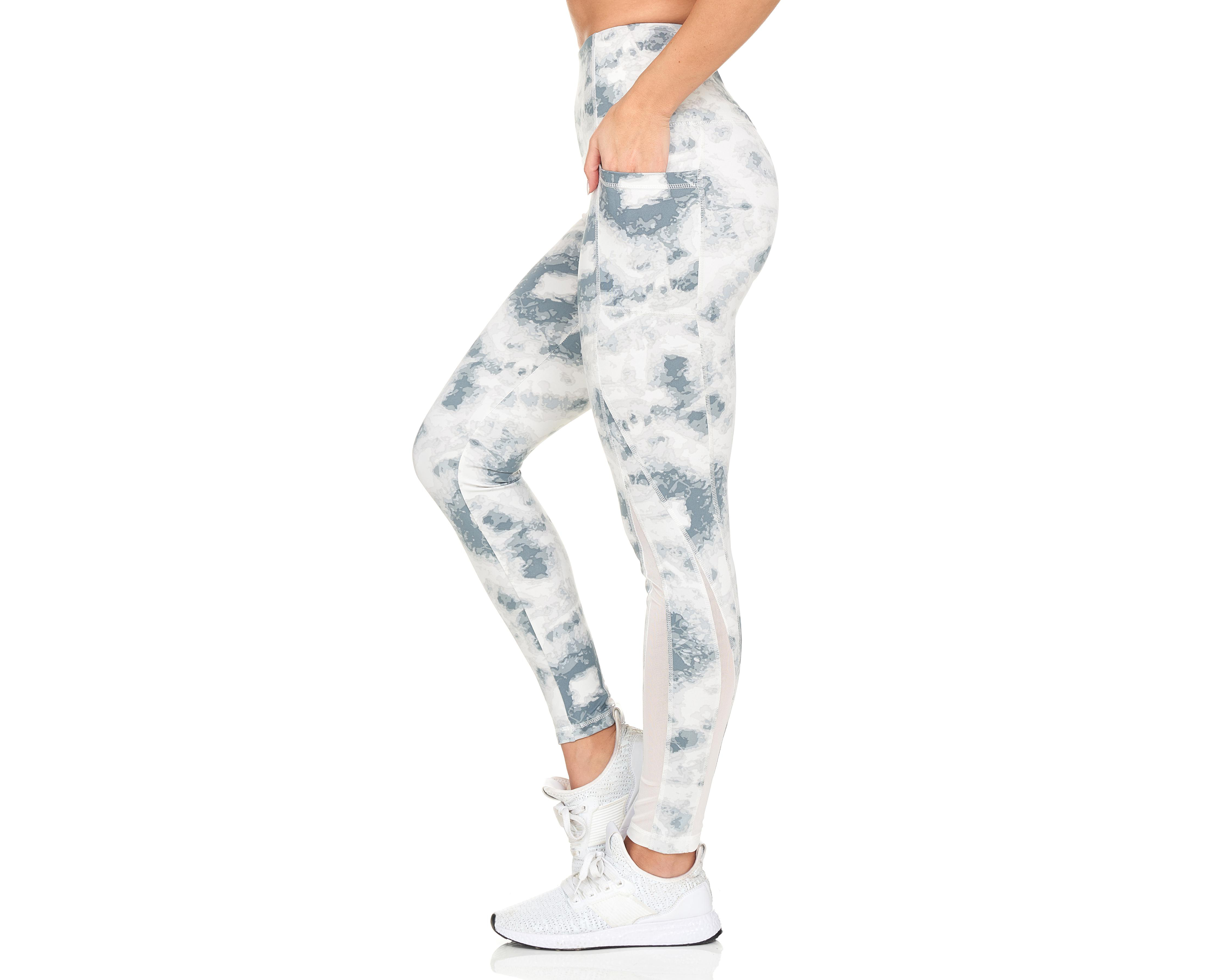 Foto 4 | Leggings de Entrenamiento Sportline para Mujer