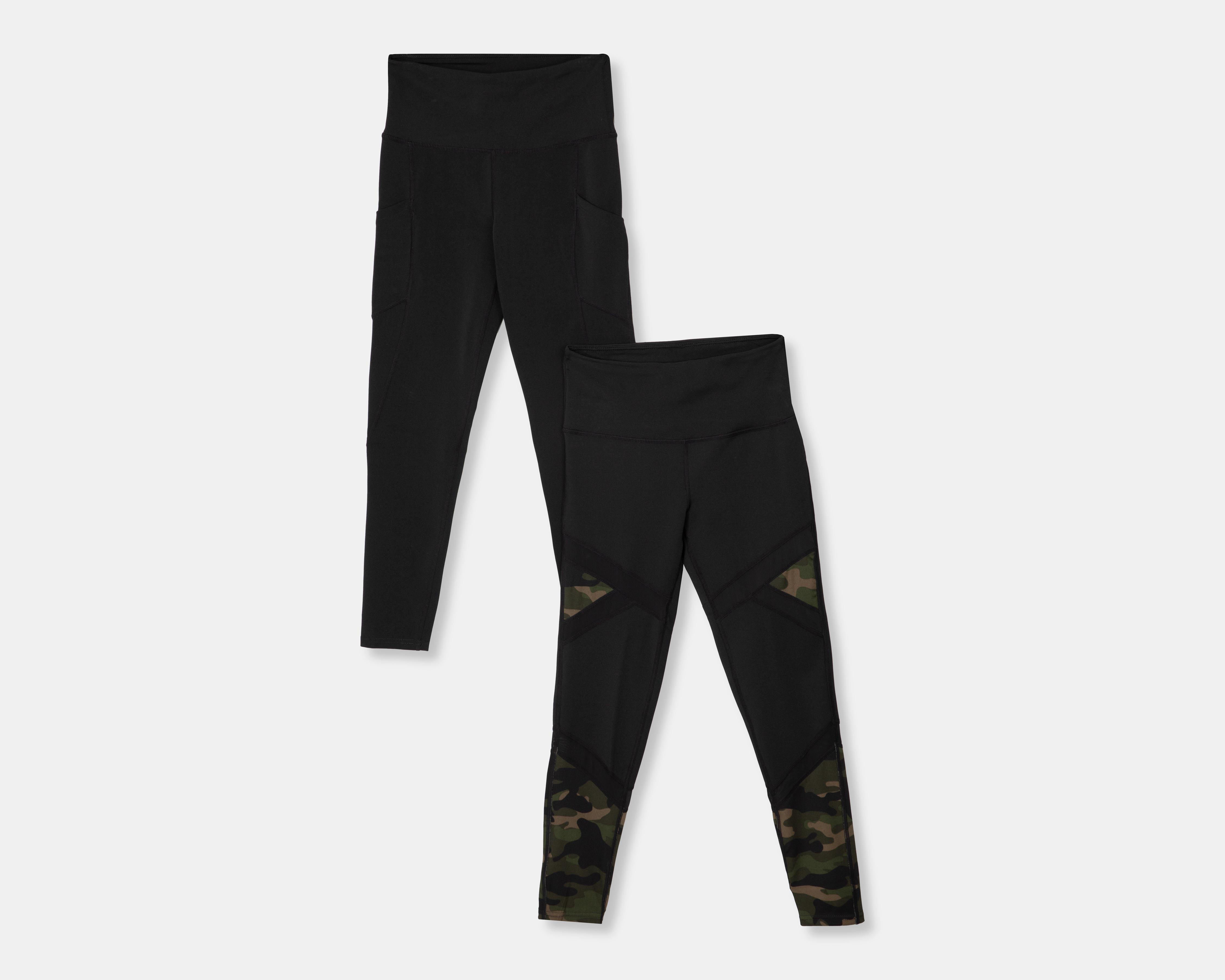 Foto 2 pulgar | Leggings de Entrenamiento Sportline para Mujer 2 Piezas