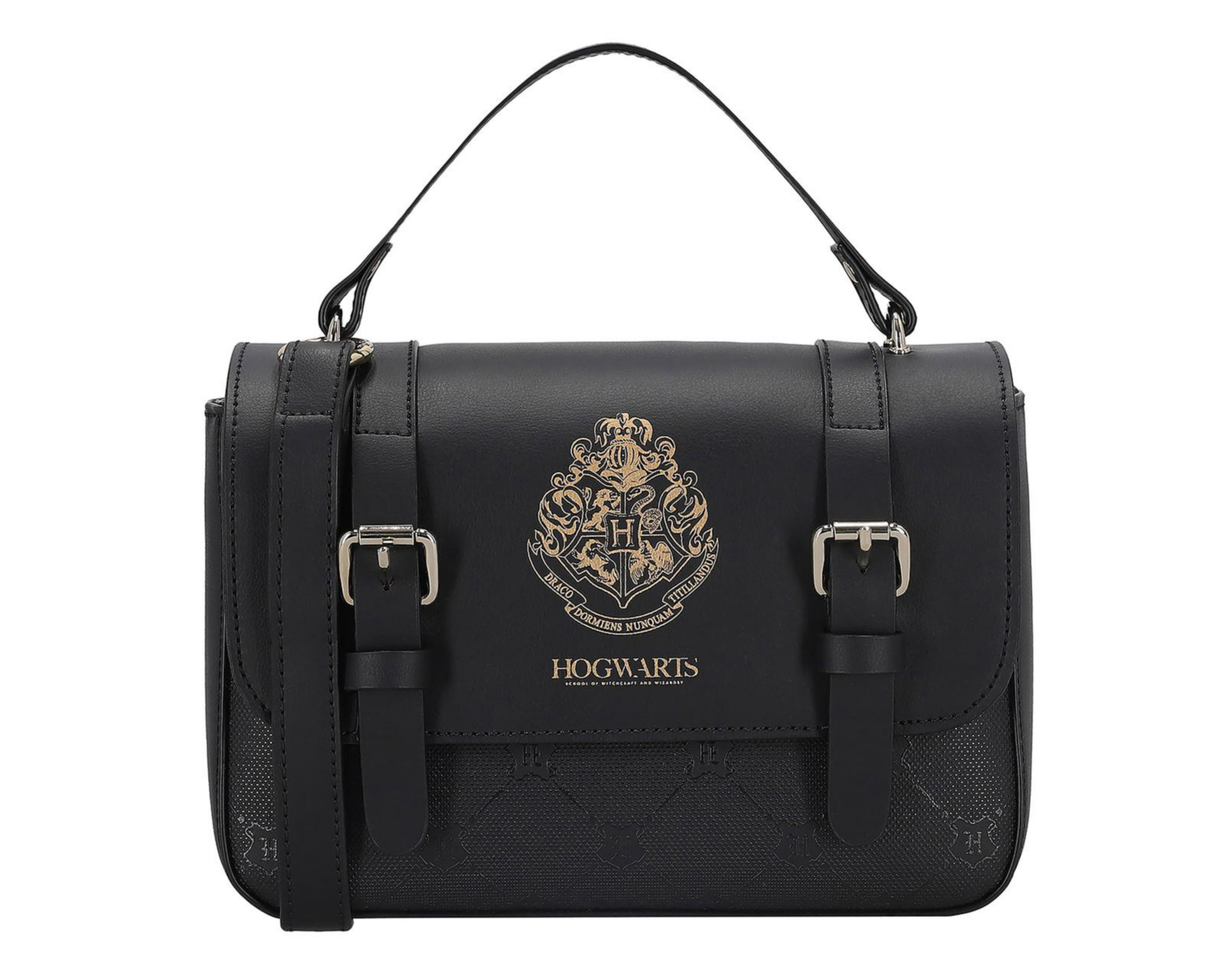 Bolsa Cruzada W Capsule Telium con Correa