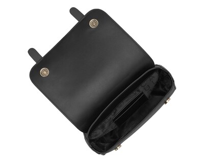 Foto 4 | Bolsa Cruzada W Capsule Telium con Correa