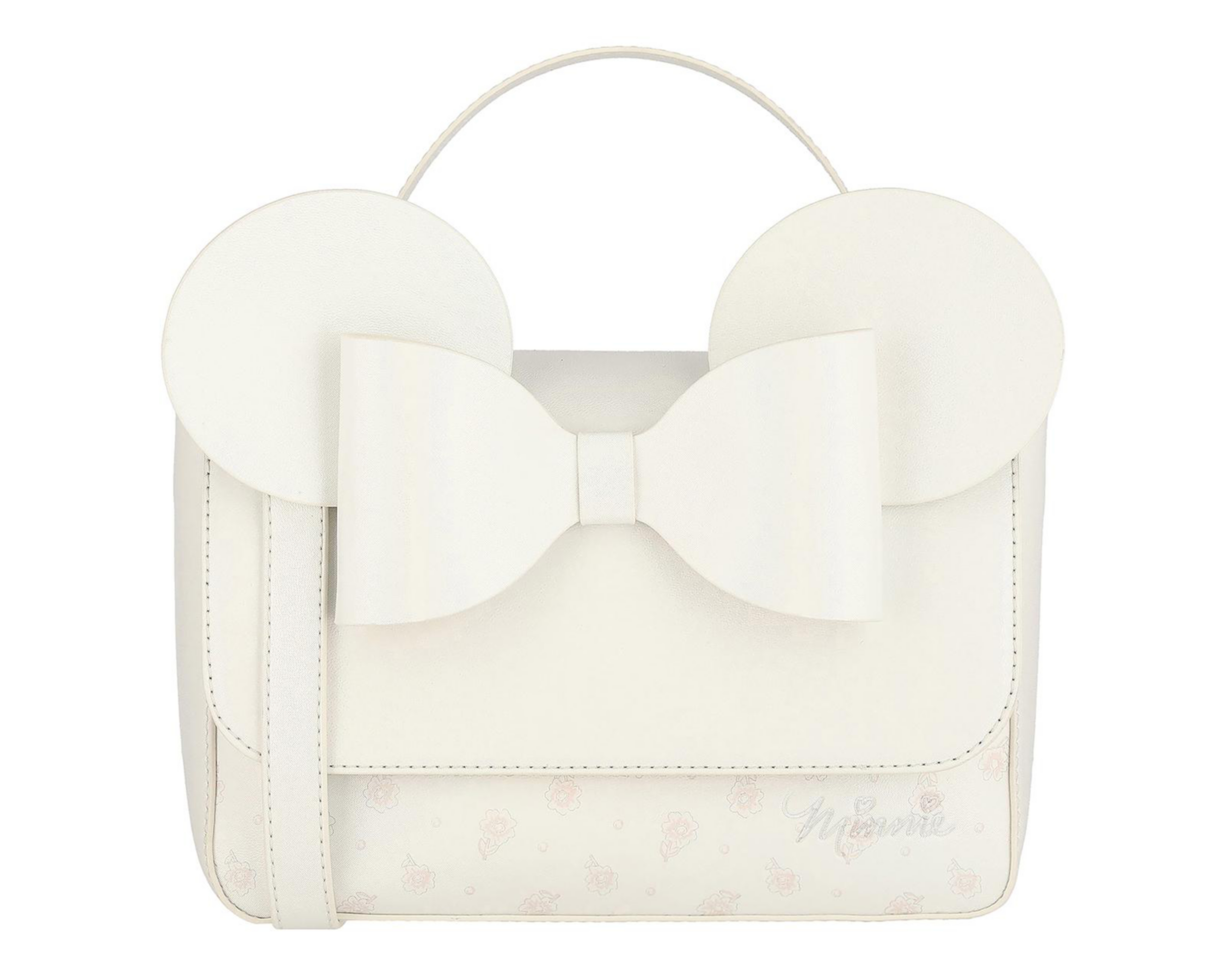 Foto 1 | Bolsa de Mano W Capsule Blanca