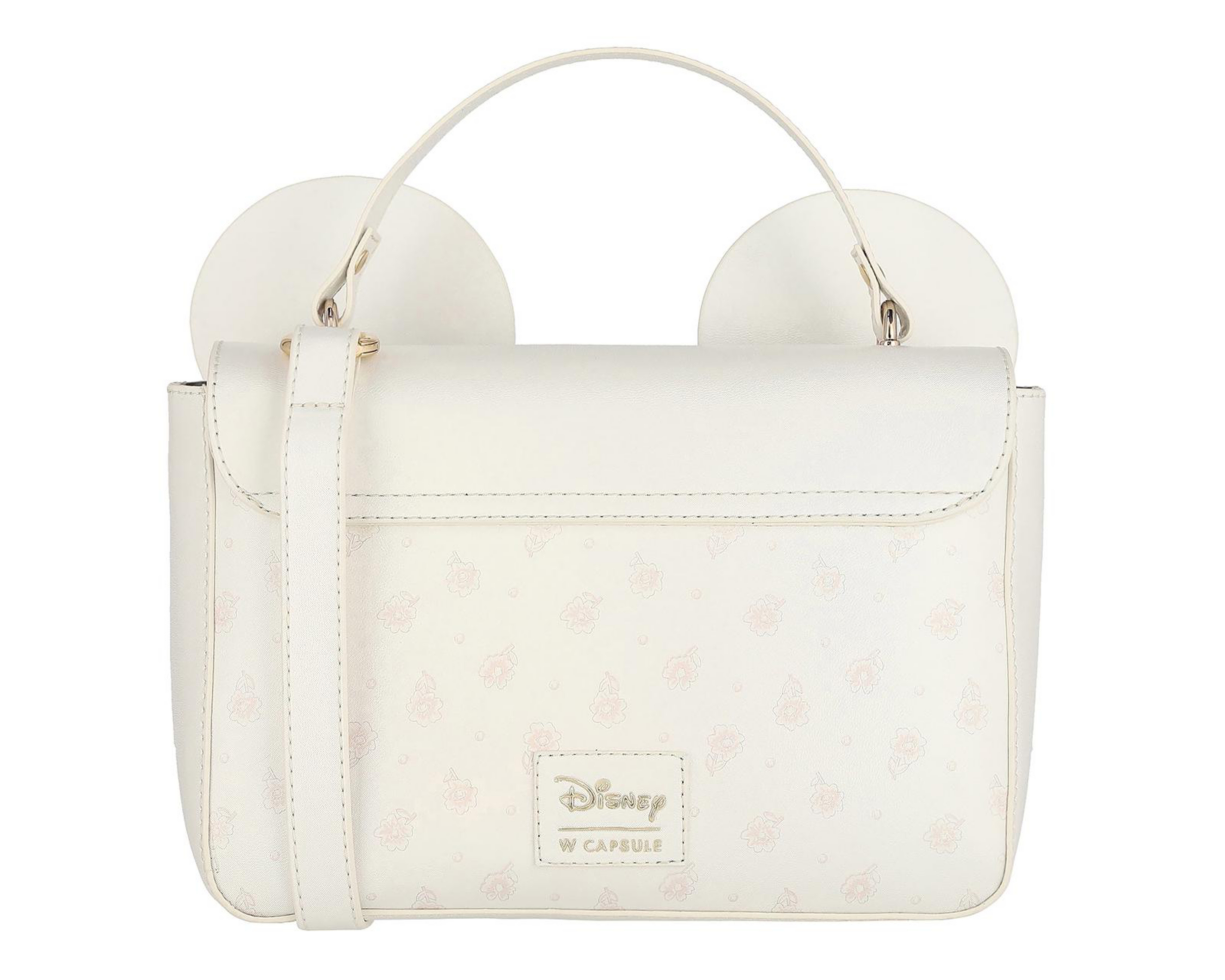 Foto 2 | Bolsa de Mano W Capsule Blanca