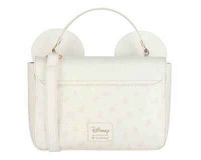 Foto 2 | Bolsa de Mano W Capsule Blanca