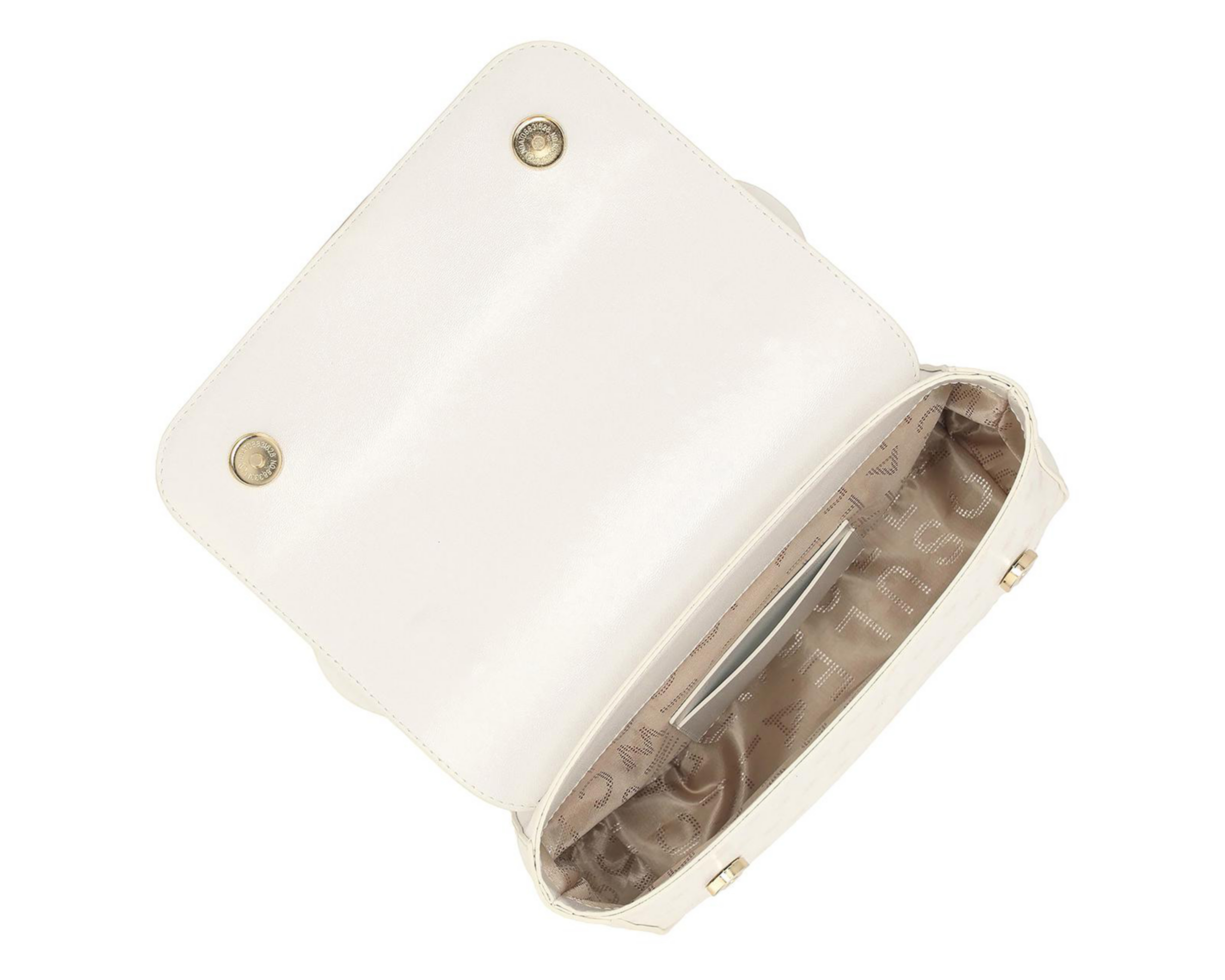 Foto 5 pulgar | Bolsa de Mano W Capsule Blanca