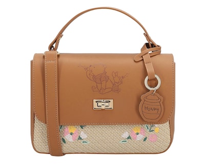 Foto 1 | Bolsa Cruzada W Capsule Telium4