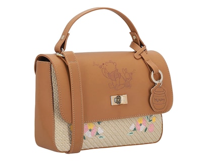 Foto 3 | Bolsa Cruzada W Capsule Telium4